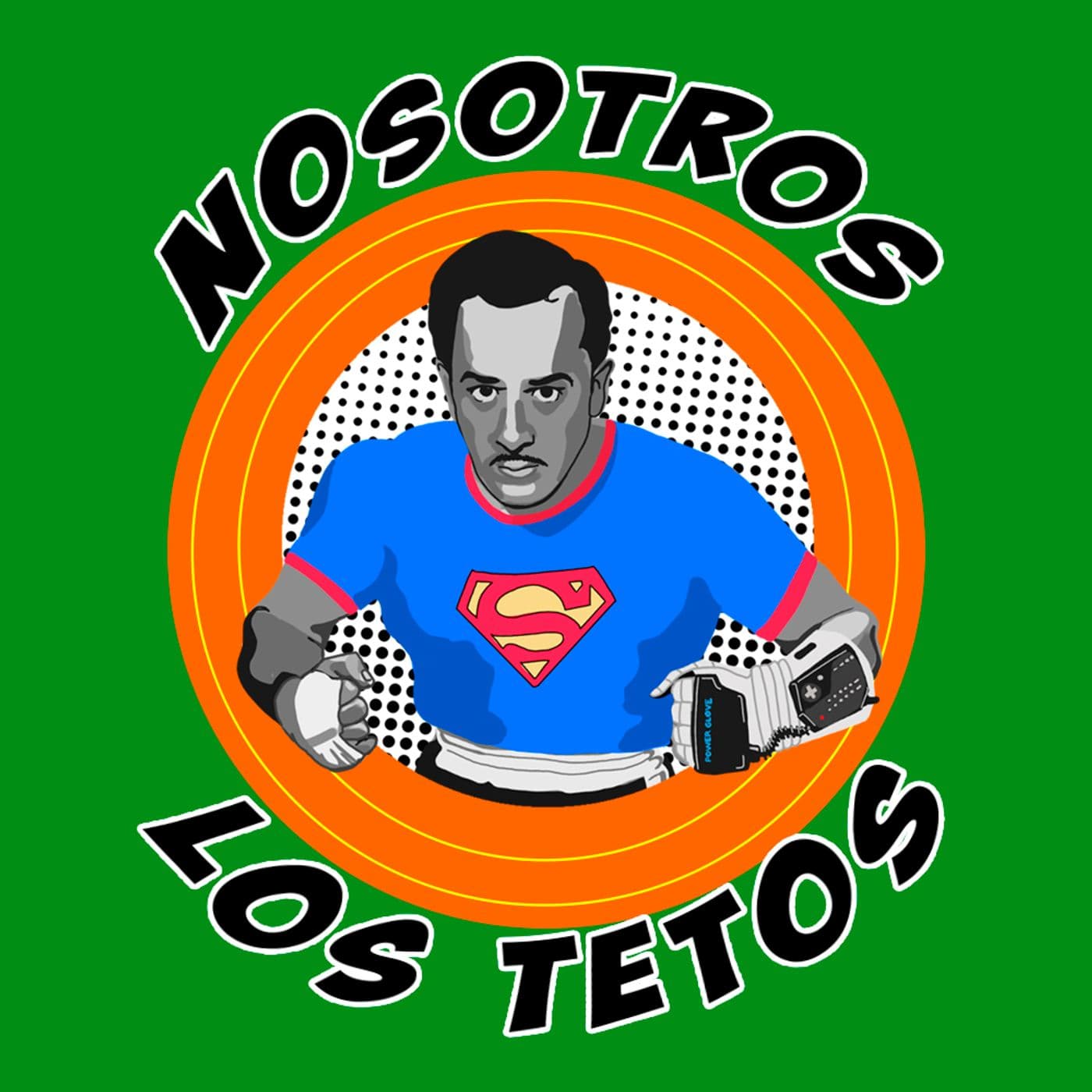 Nosotros los Tetos - Podcasts