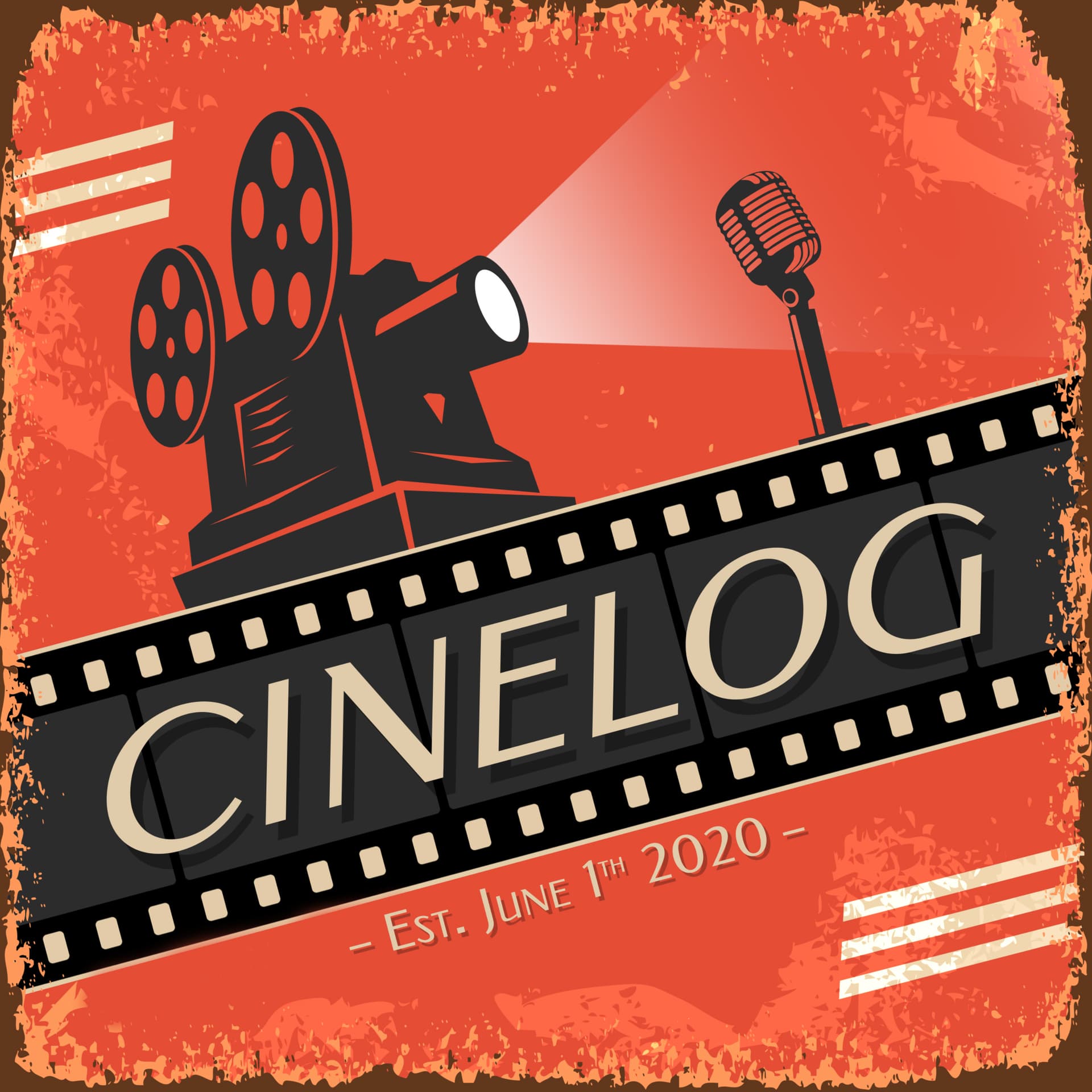 Cinelog - Podcasts