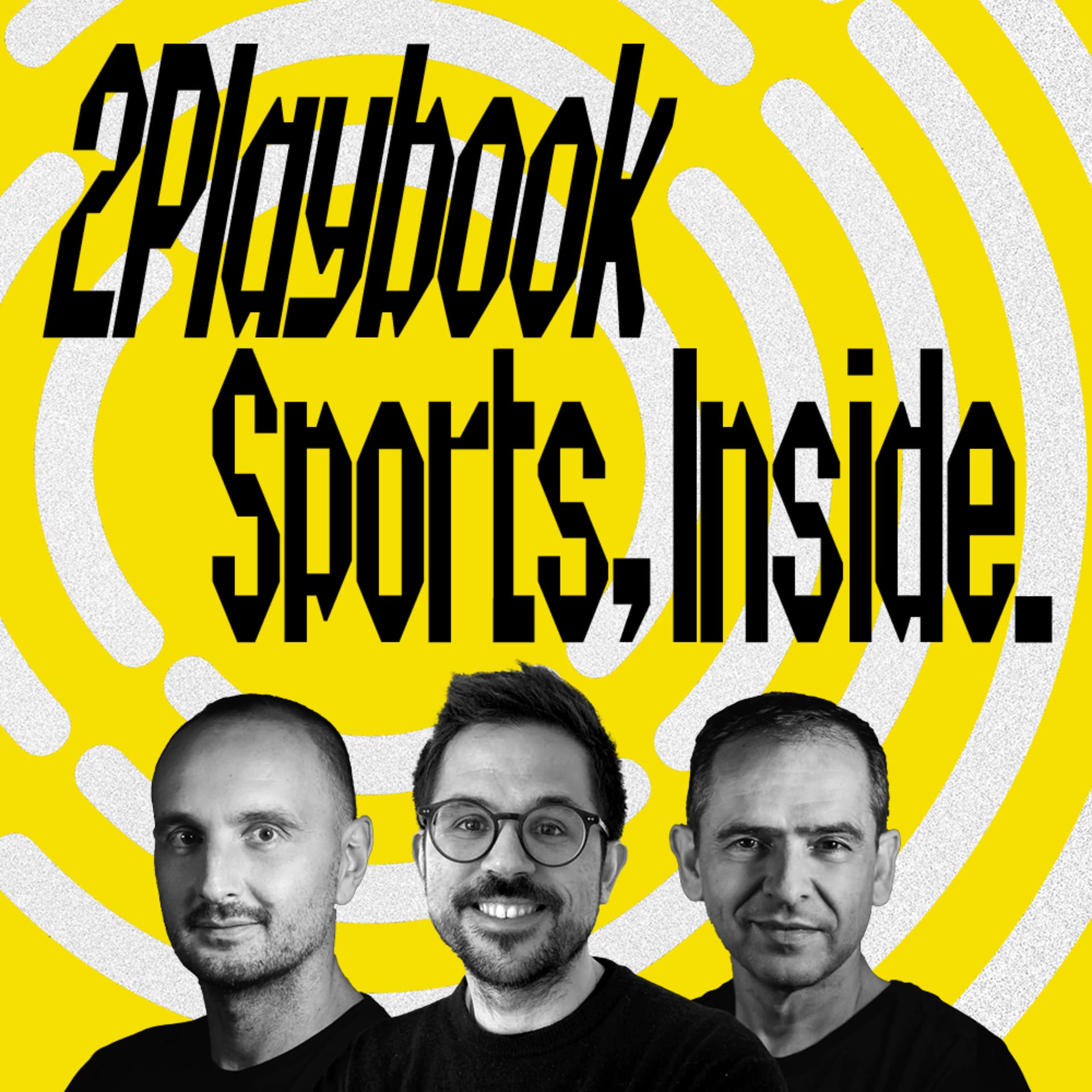SPORTS, INSIDE by 2Playbook - Podcasts