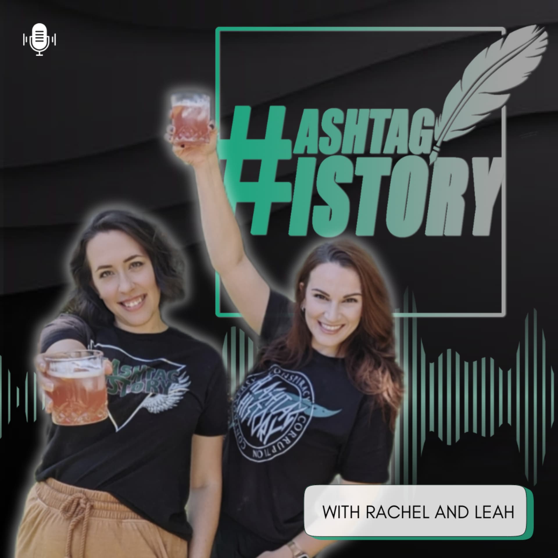 Hashtag History - Podcasts