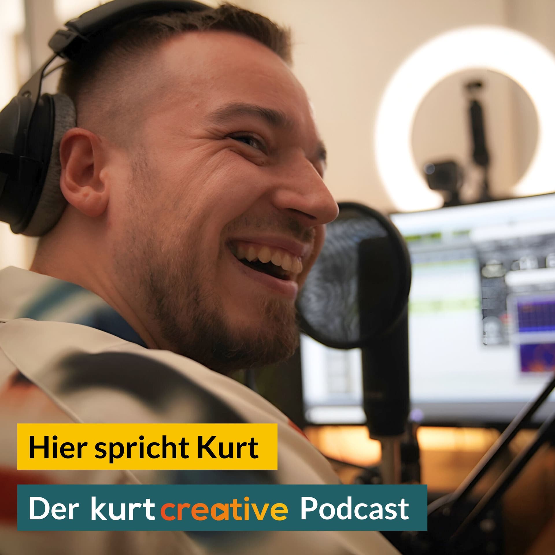 Hier spricht Kurt - der kurt creative Podcast - Podcasts