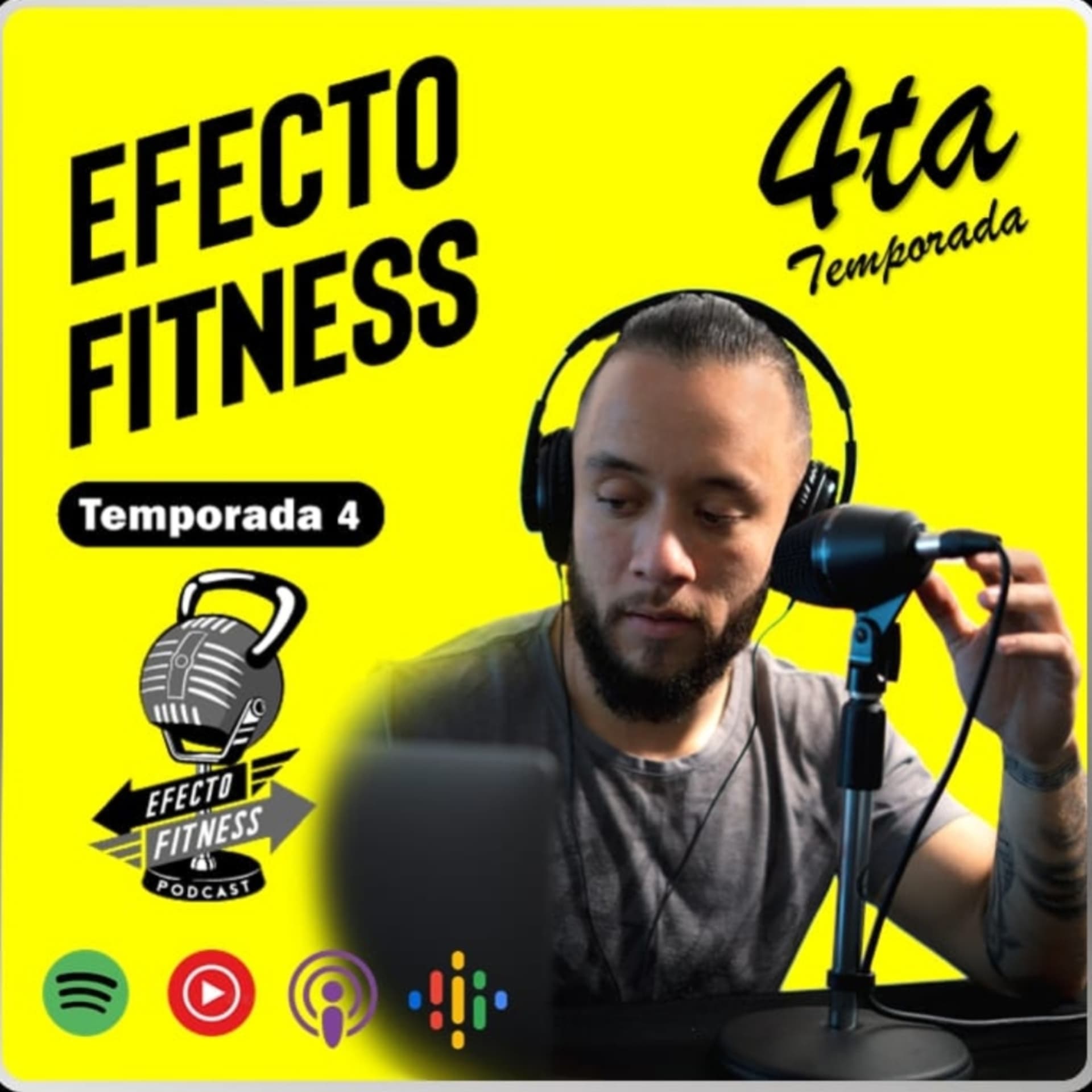 Efecto Fitness® - Podcasts