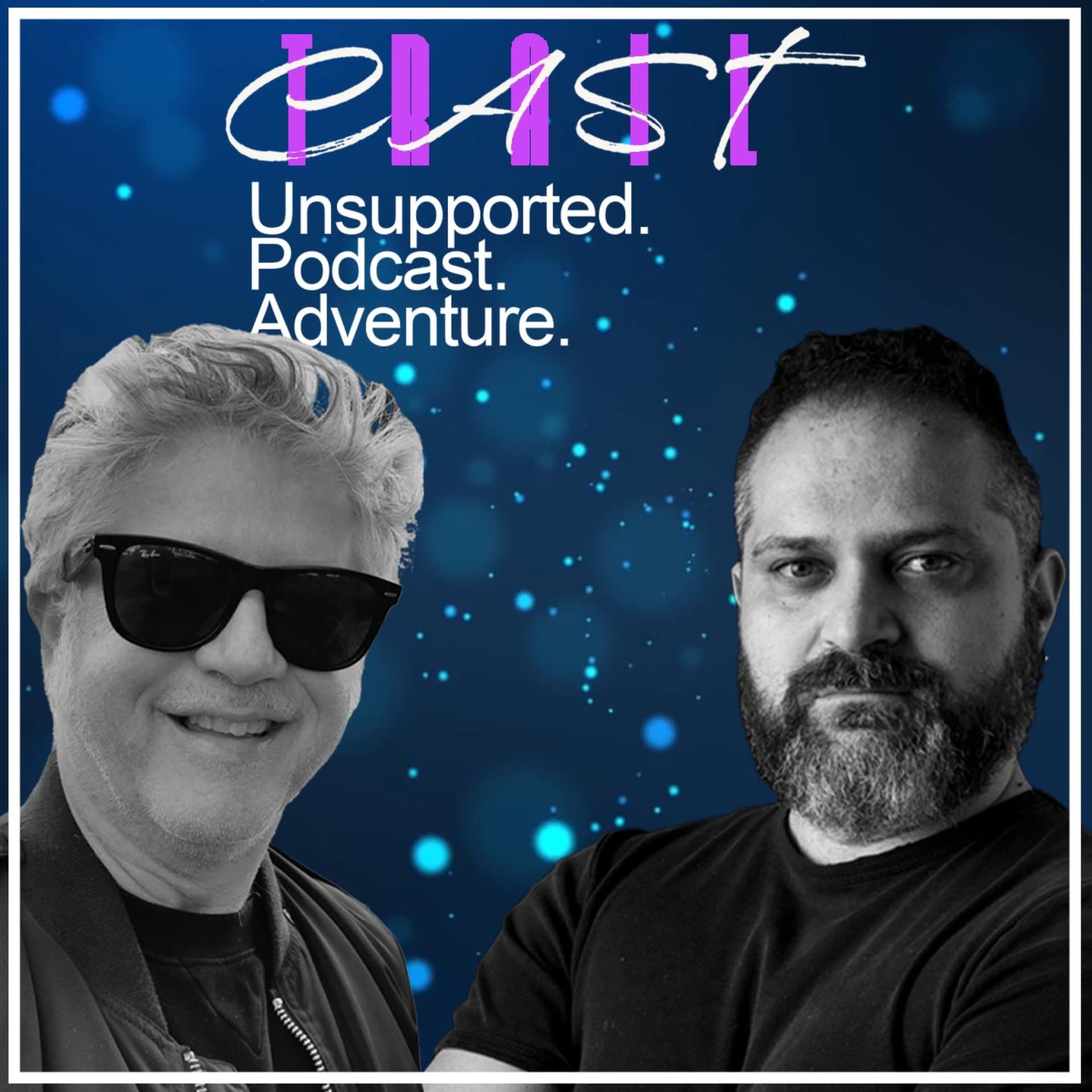TrailCast - UPA - Podcasts