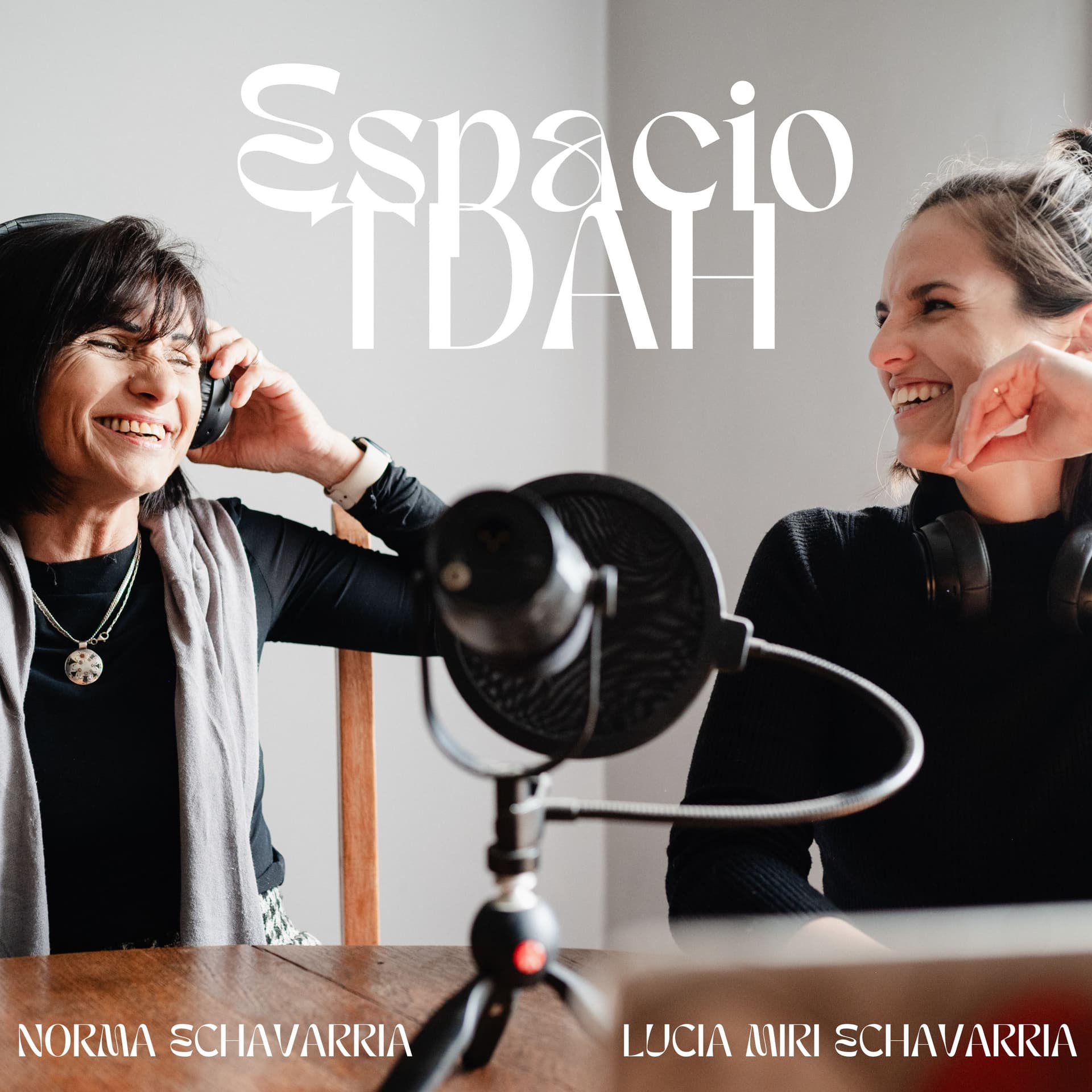 EspacioTDAH - Podcasts