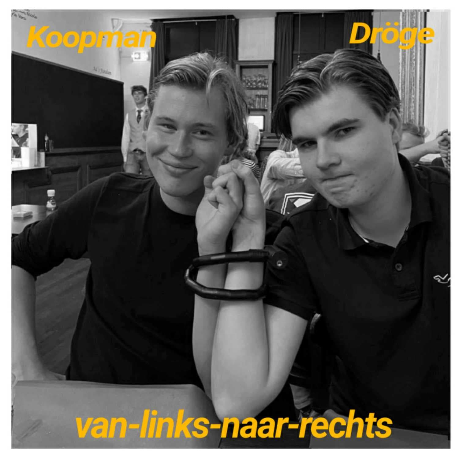 Van-Links-Naar-Rechts de podcast - Podcasts