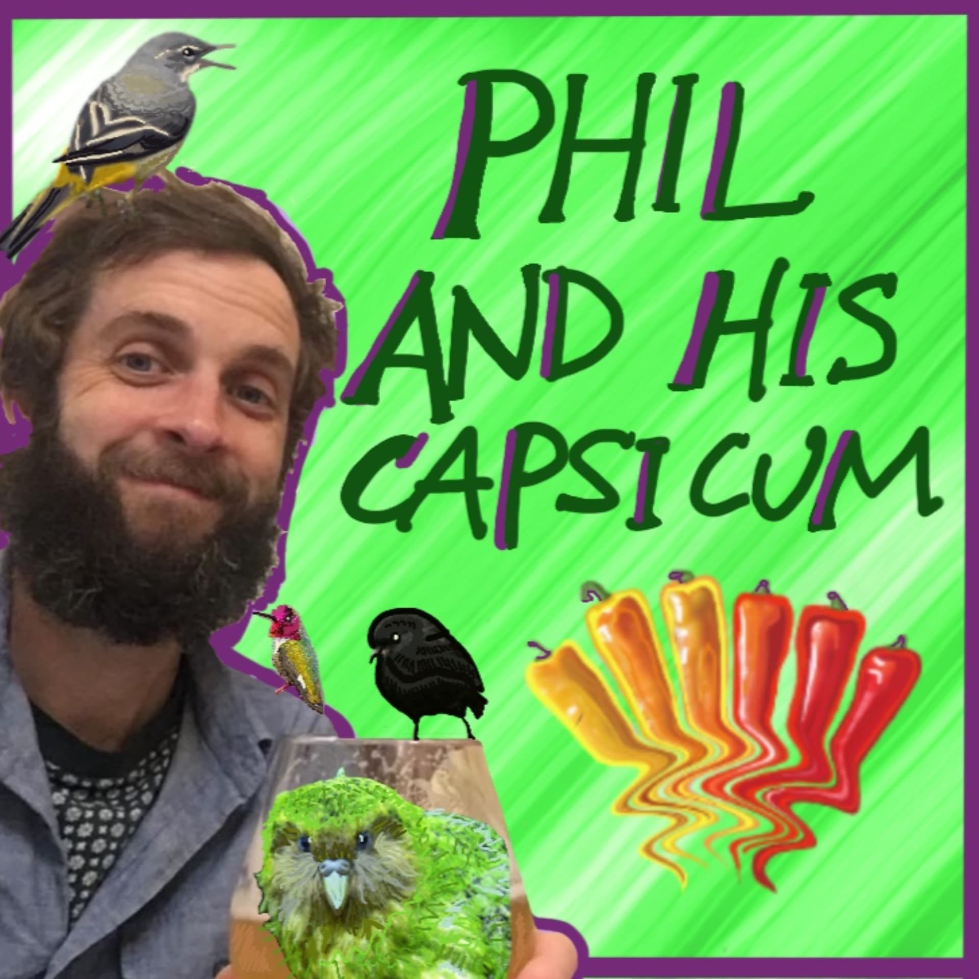 Phil And His Capsicum - Podcasts