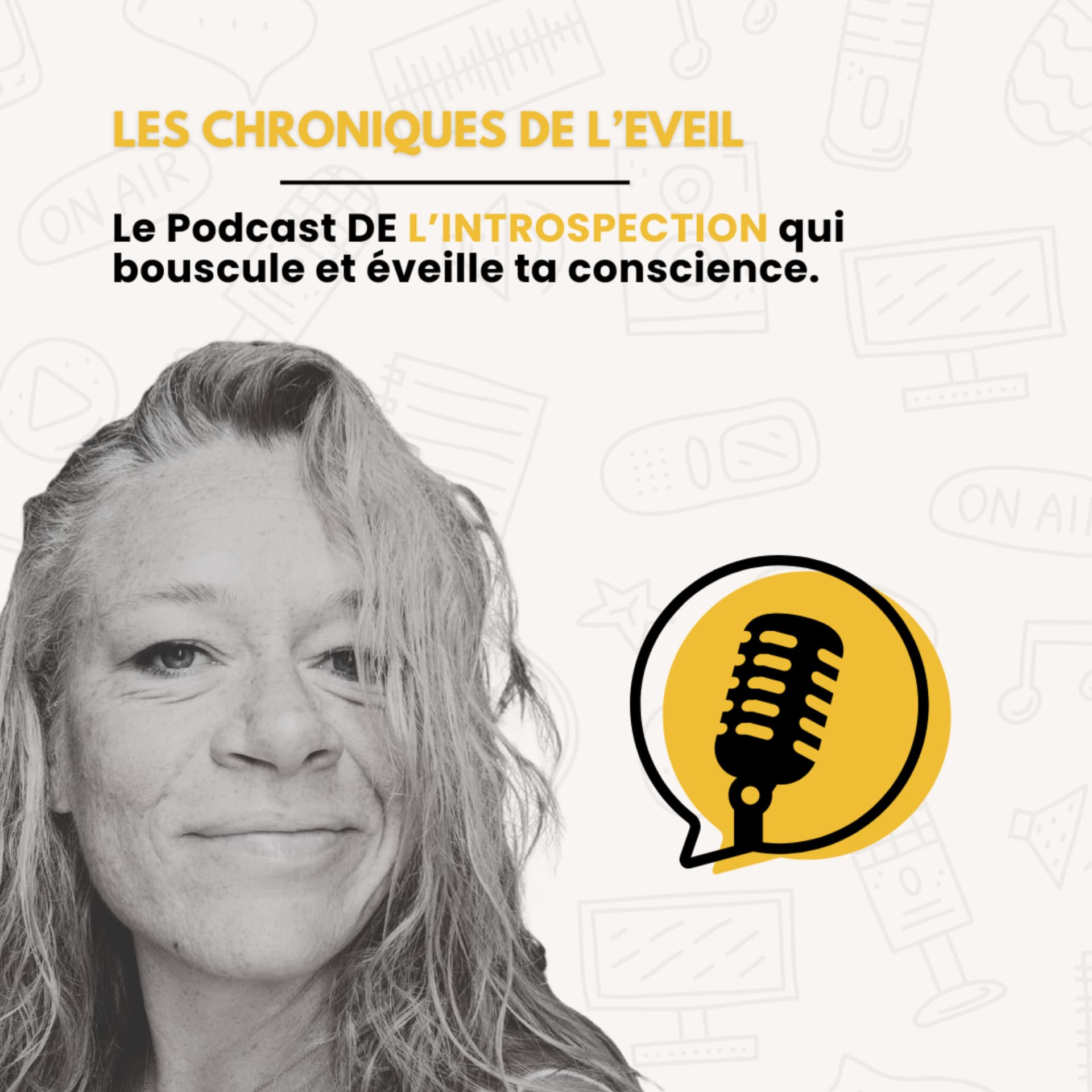 Chroniques de l'Eveil - Podcasts