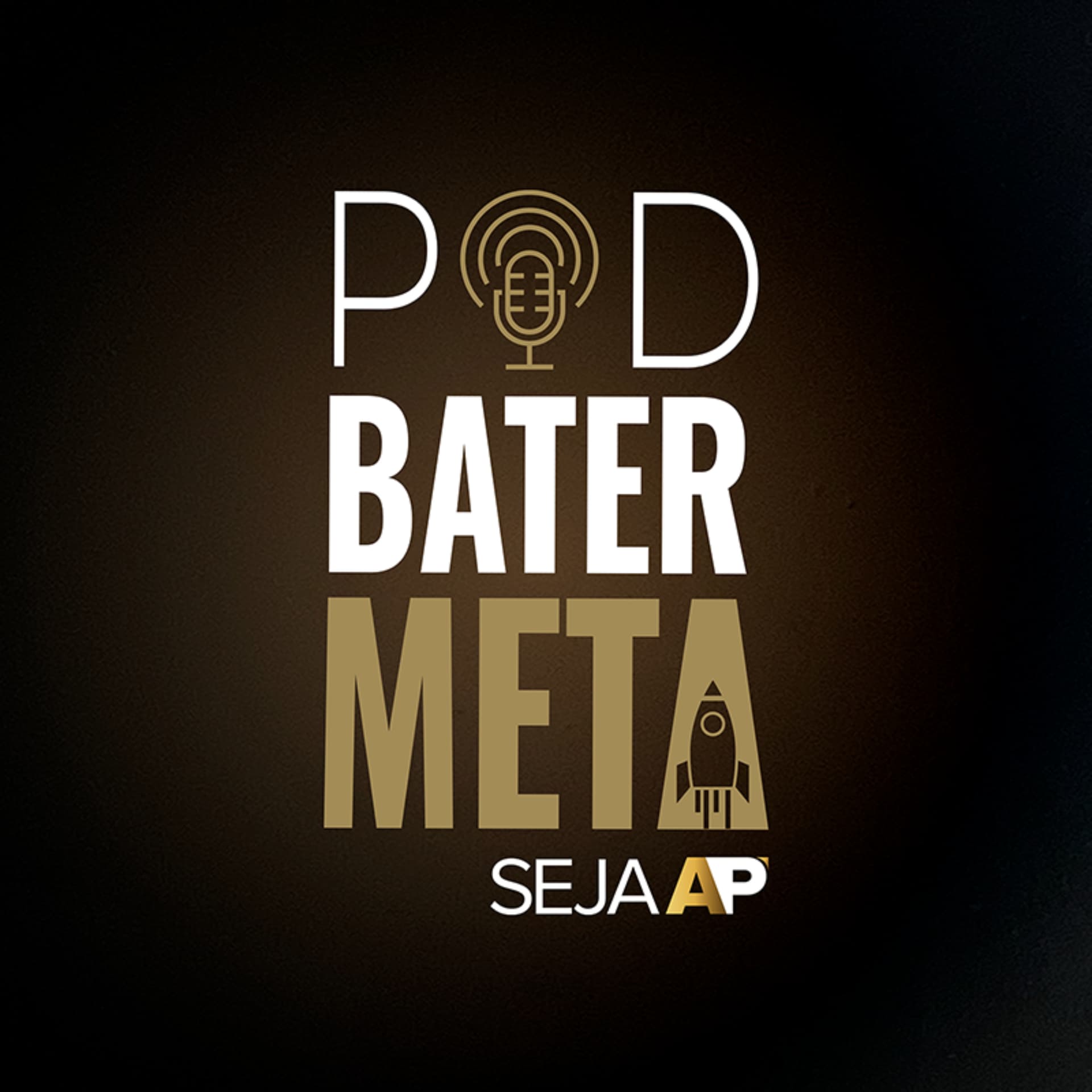 Pod Bater Meta - Podcasts