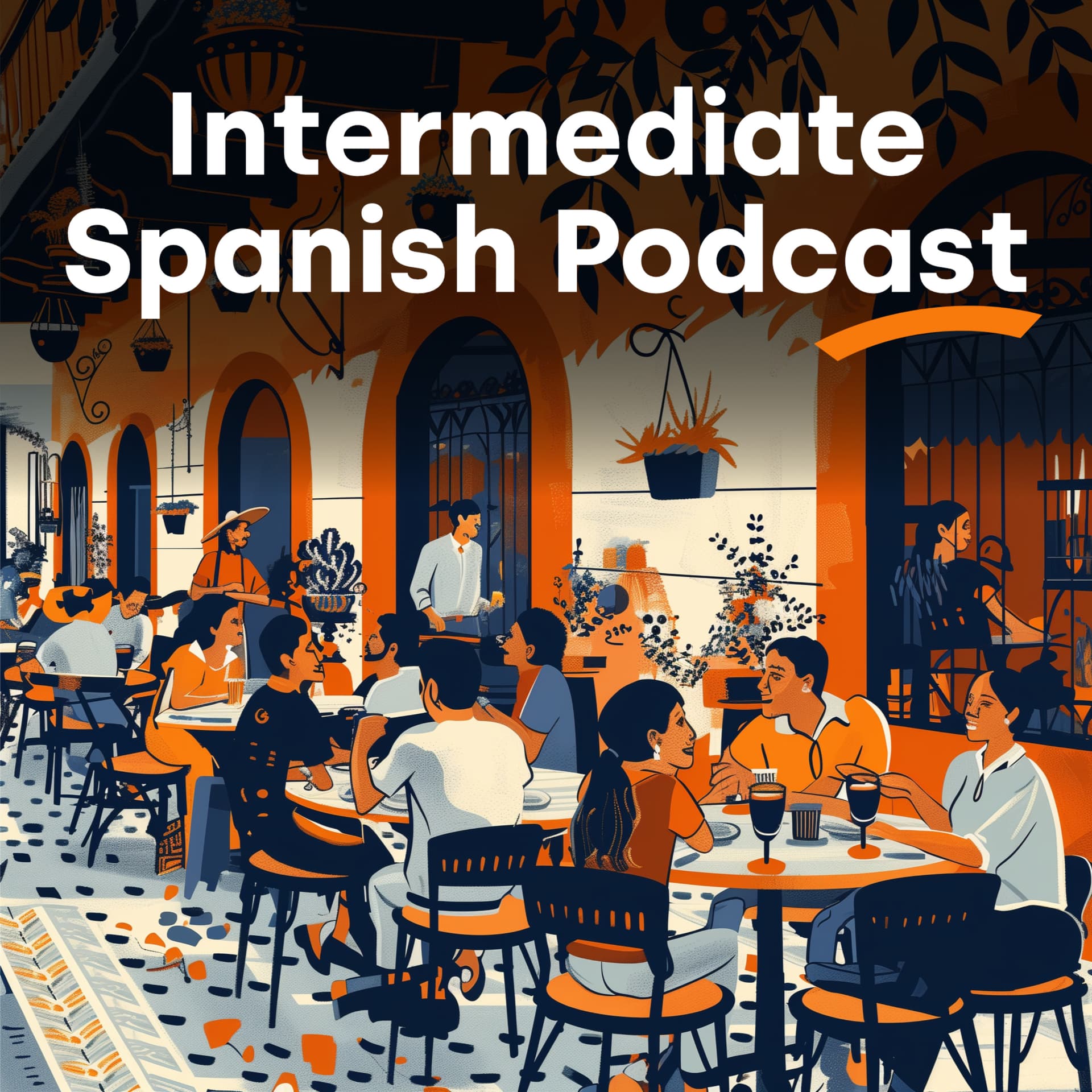 Mexican Spanish for English Speakers - Podcasts