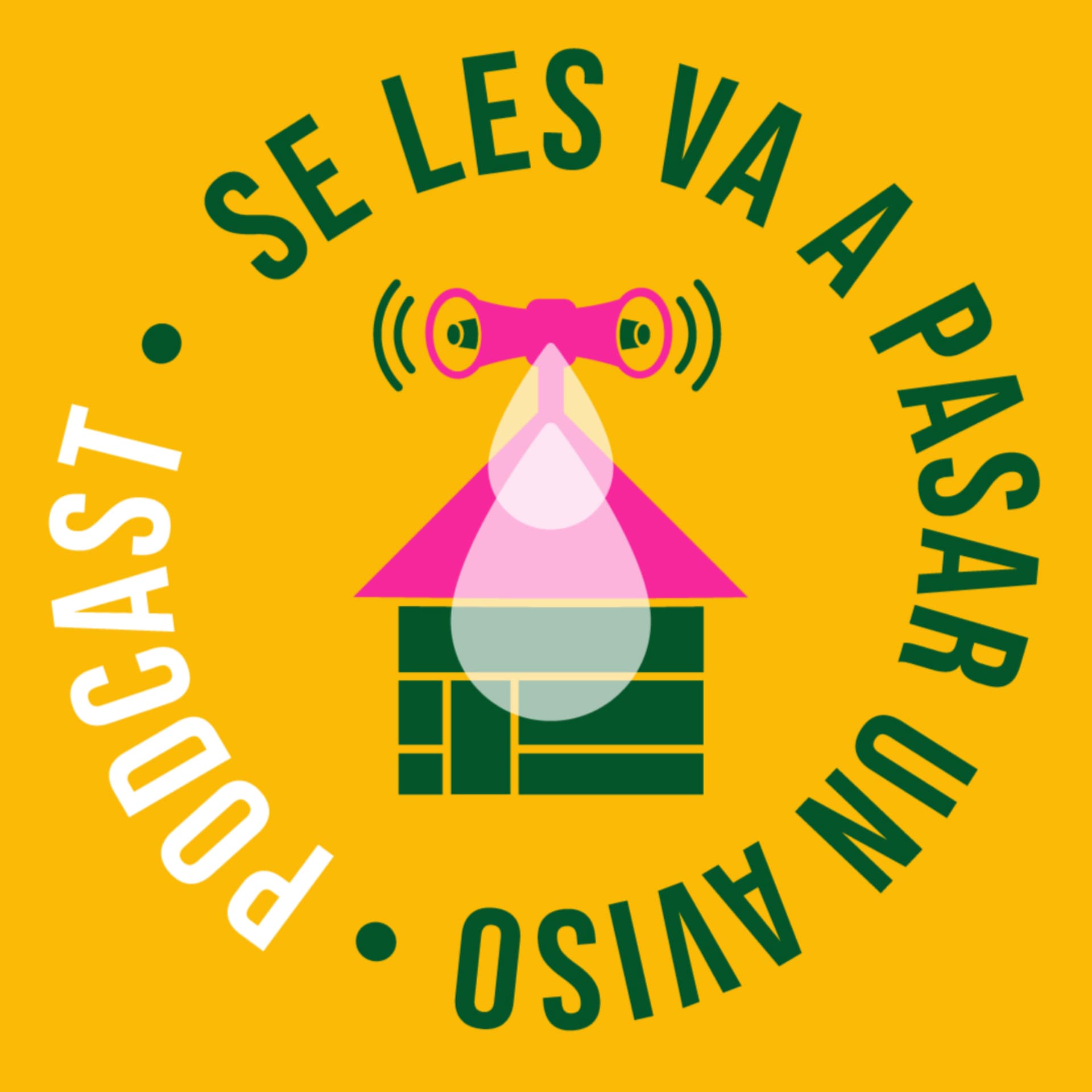 SE LES VA A PASAR UN AVISO - Podcasts