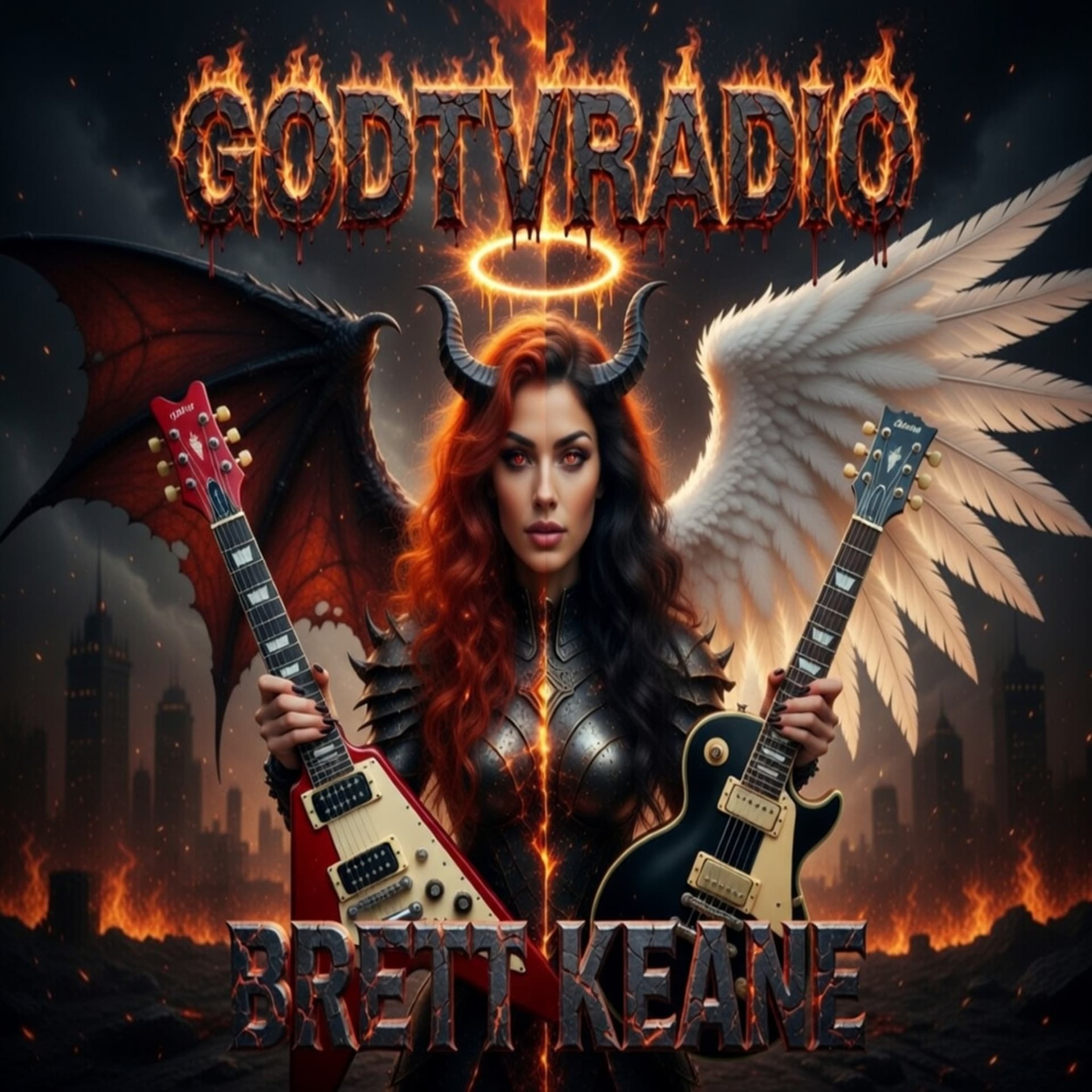 Brett Keane | GodTvRadio - Podcasts