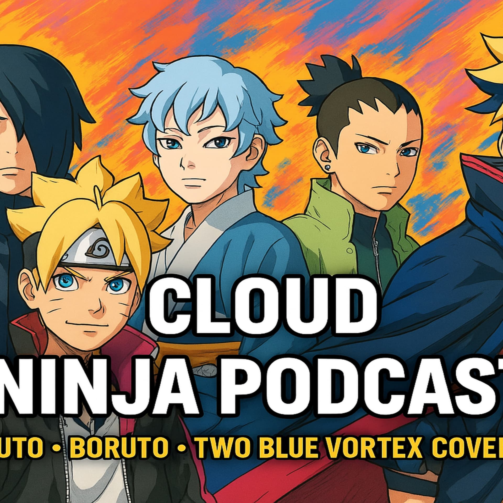 Cloud Ninja Podcast - Podcasts