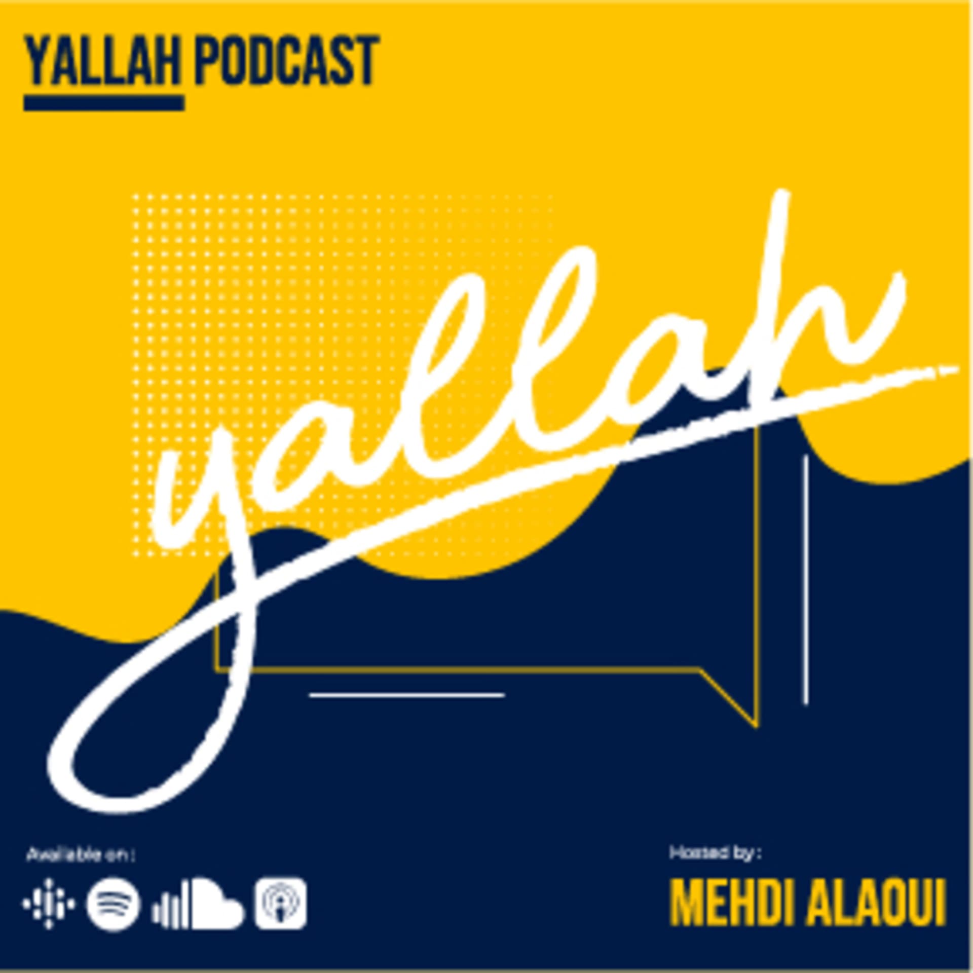 Yallah Podcast - Podcasts