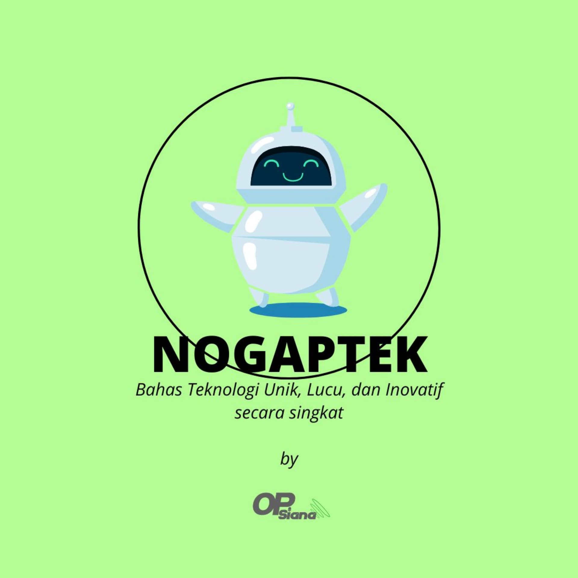NOGAPTEK Podcast - Podcasts