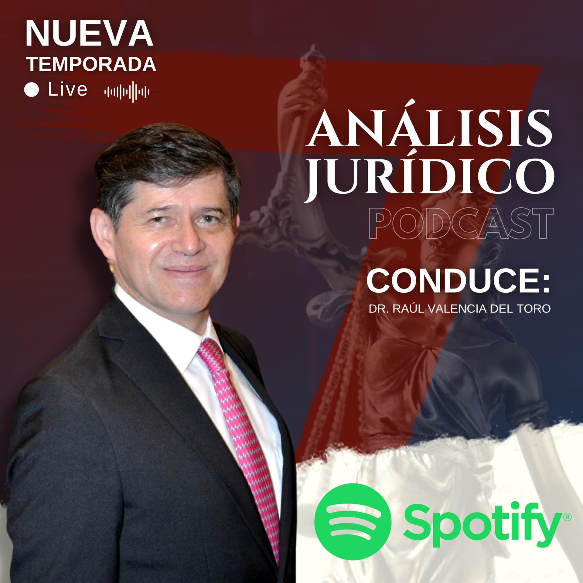 ANÁLISIS JURÍDICO - Podcasts