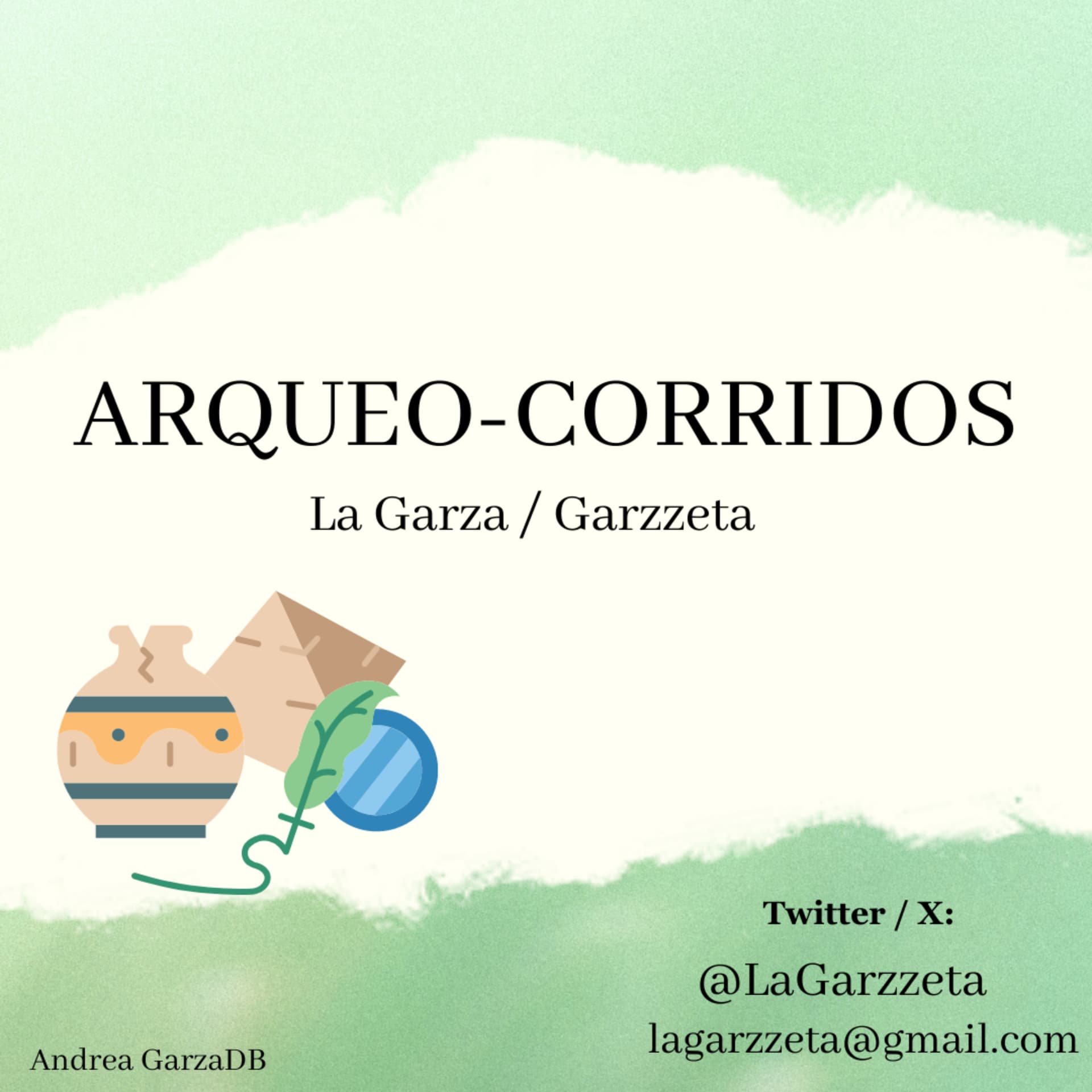 ArqueoCorridos: uN breve recorrido dentro de la arqueología y la historia - Podcasts