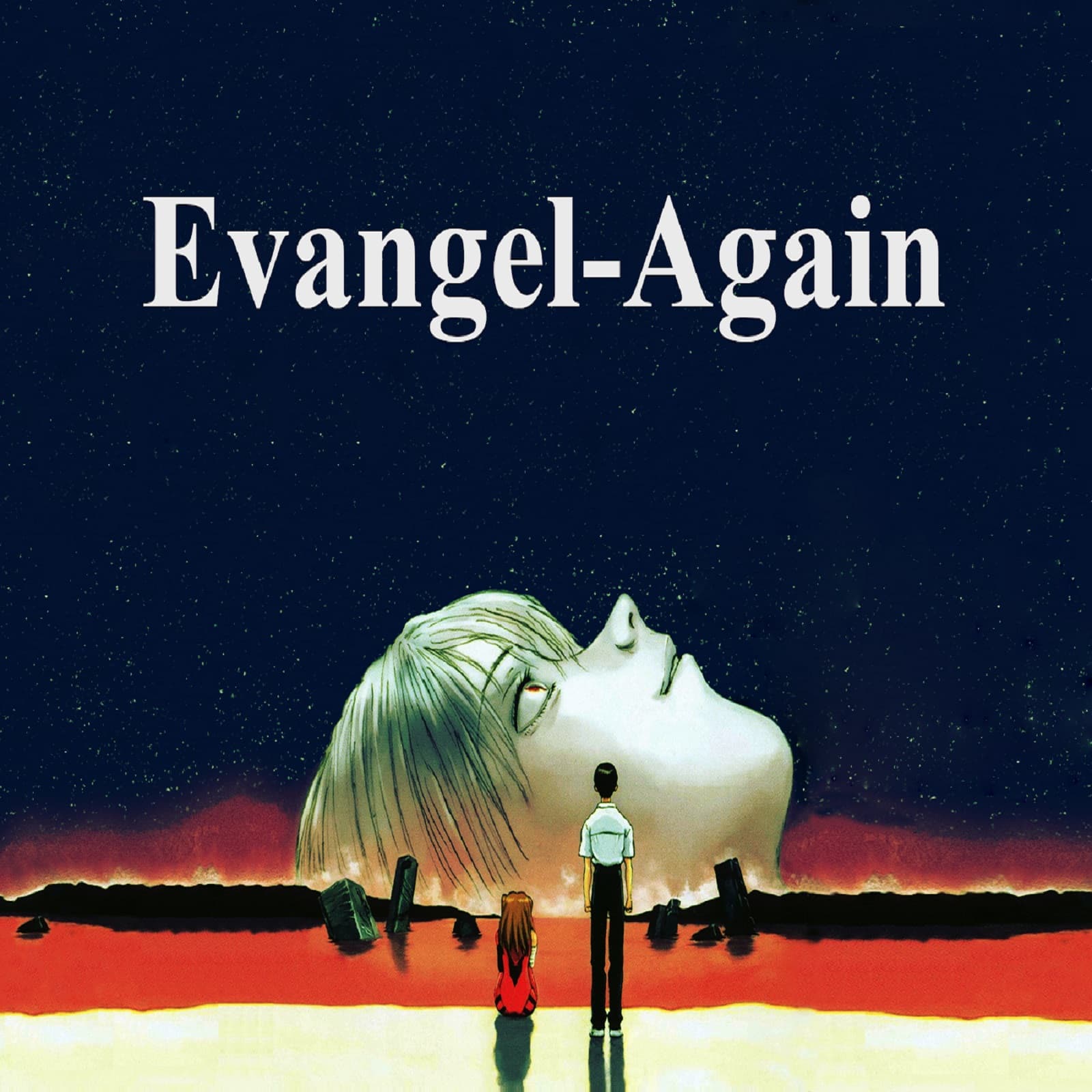 Evangel-Again - Podcasts