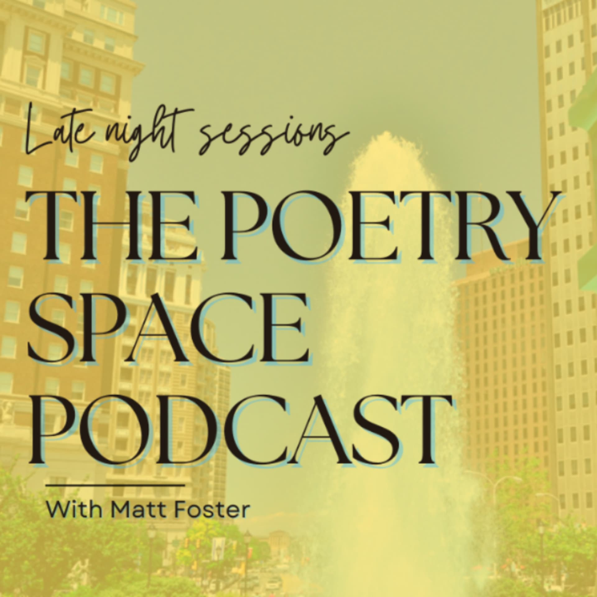 The Poetry Space Podcast - Podcasts