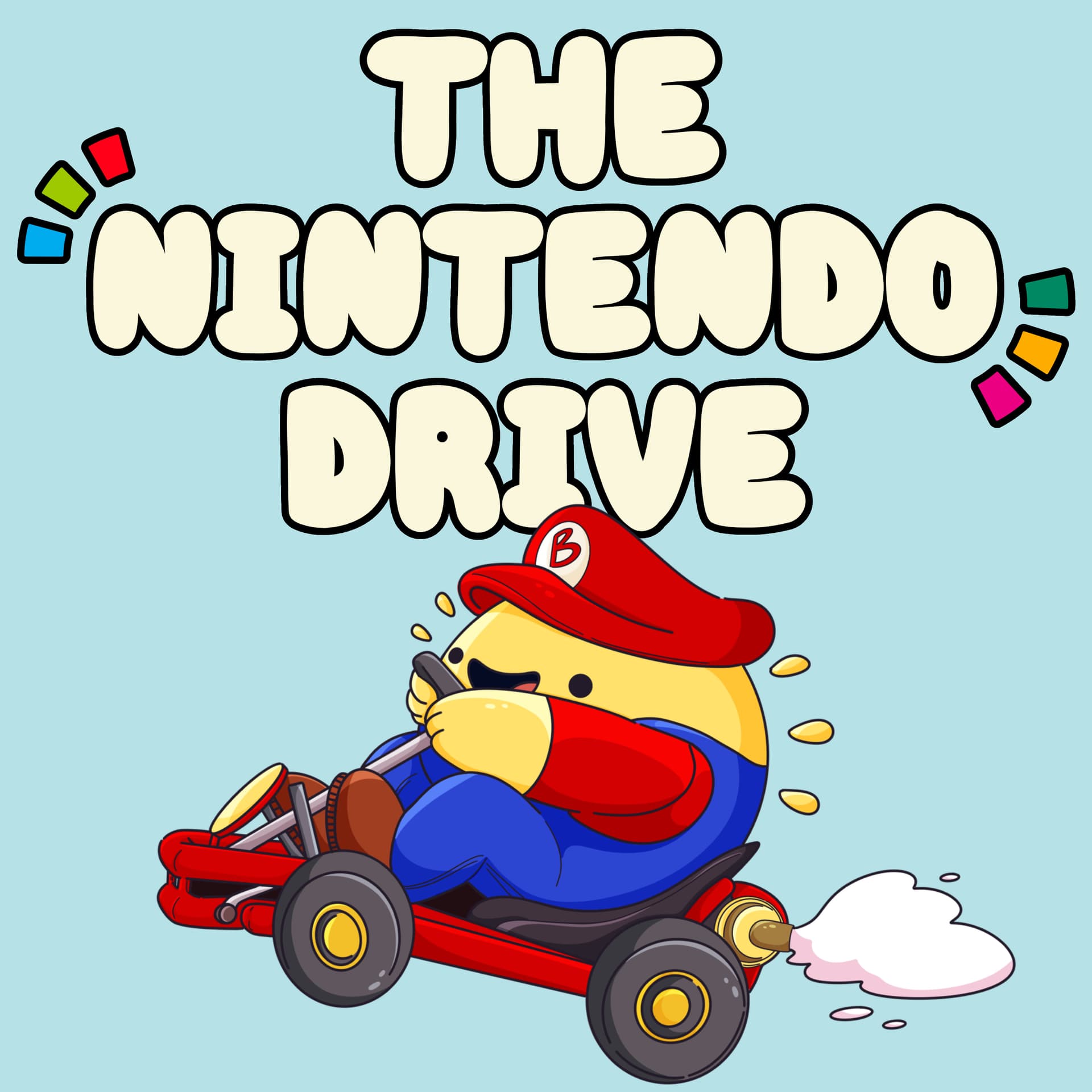 The Nintendo Drive - Podcasts
