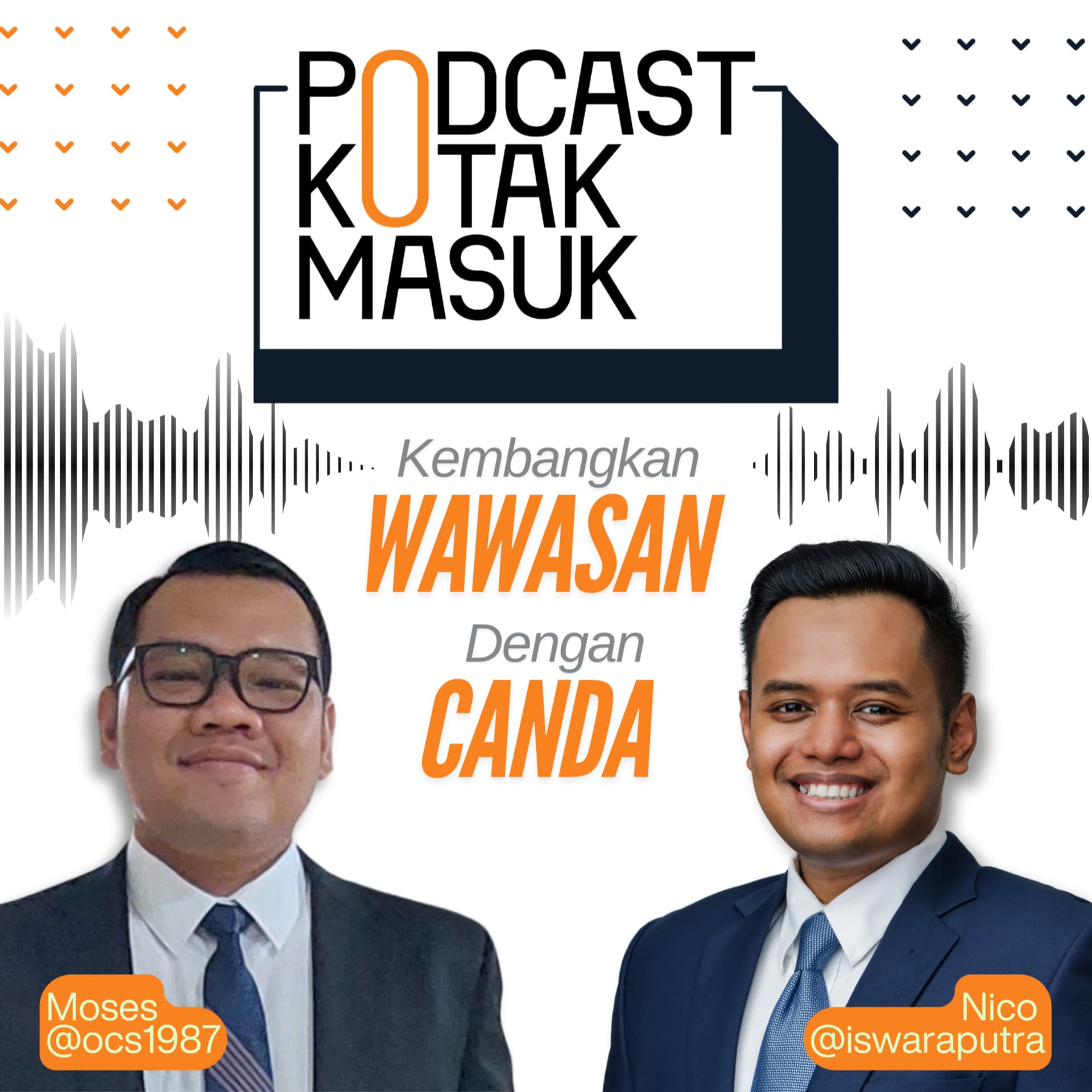 Podcast Kotak Masuk - Podcasts