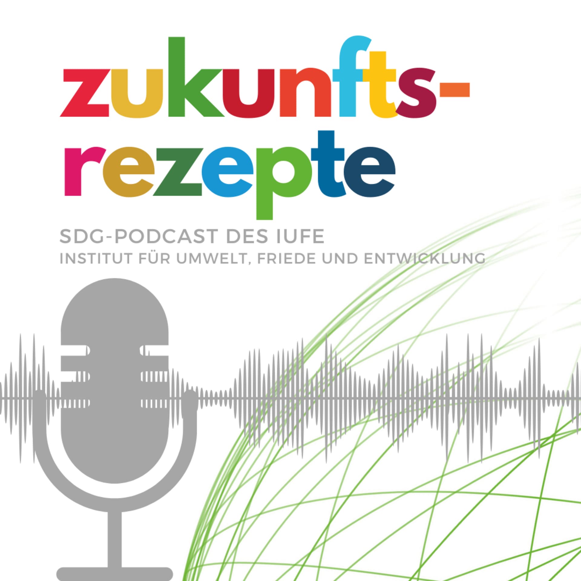 IUFE-Podcast 'zukunftsrezepte' - Podcasts