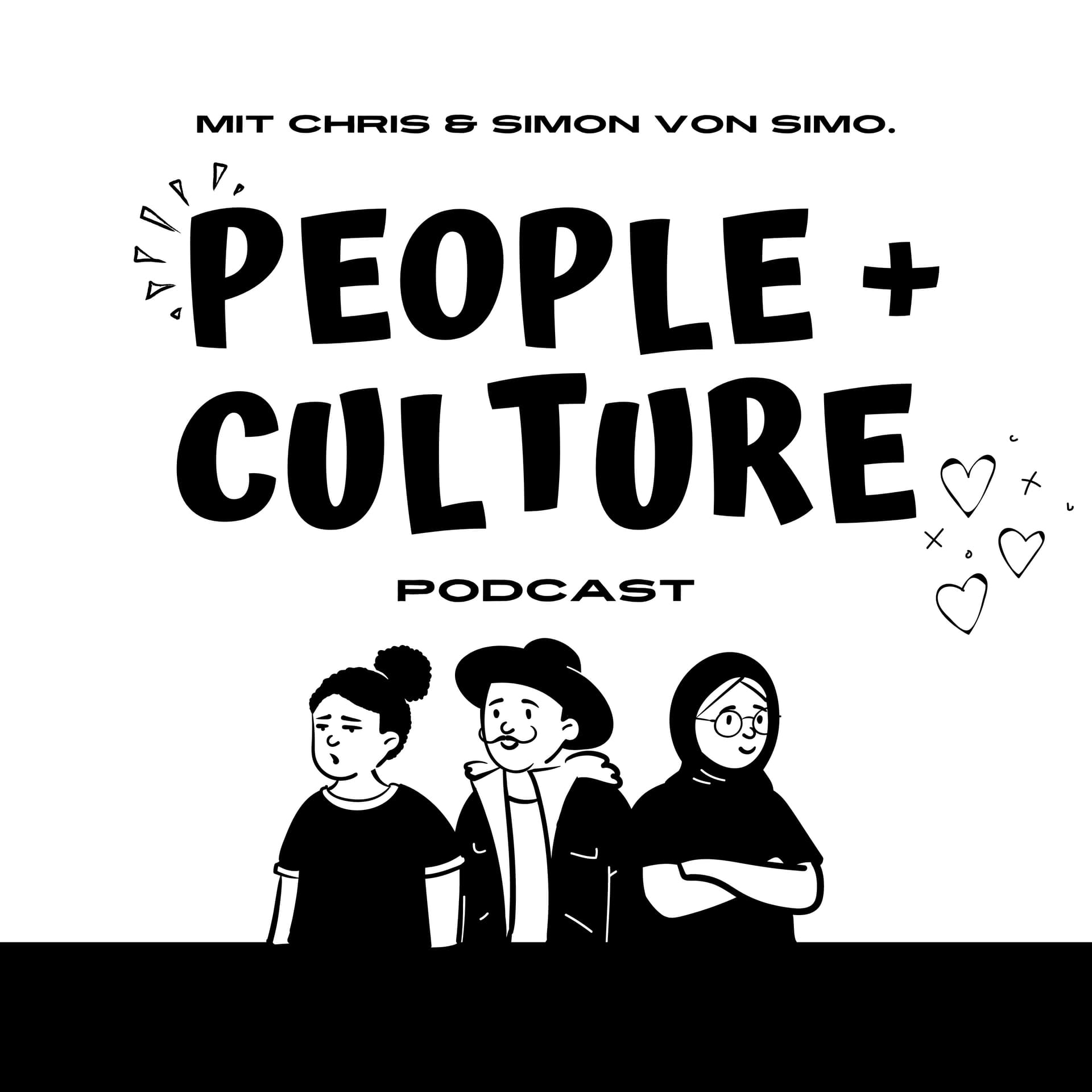 People + Culture Podcast - Podcasts