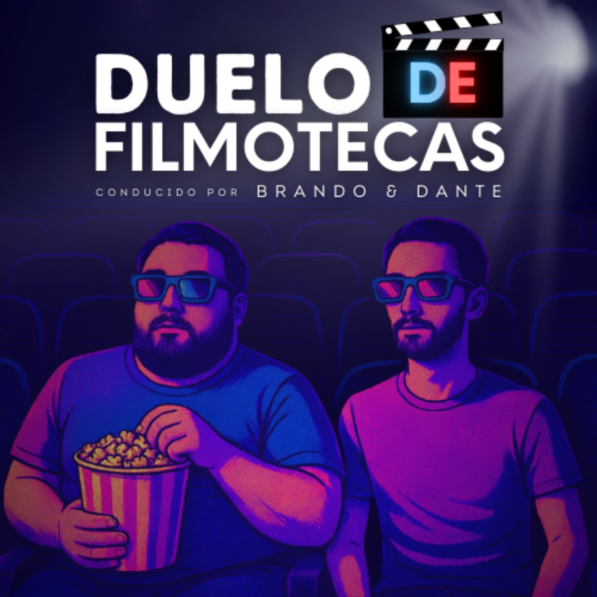 Duelo de Filmotecas - Podcasts
