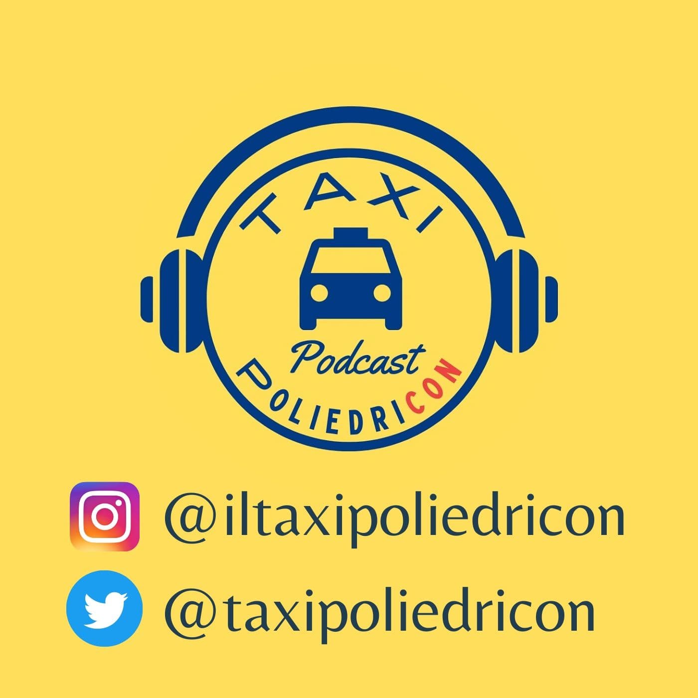 Il Taxi Poliedricon - Podcasts