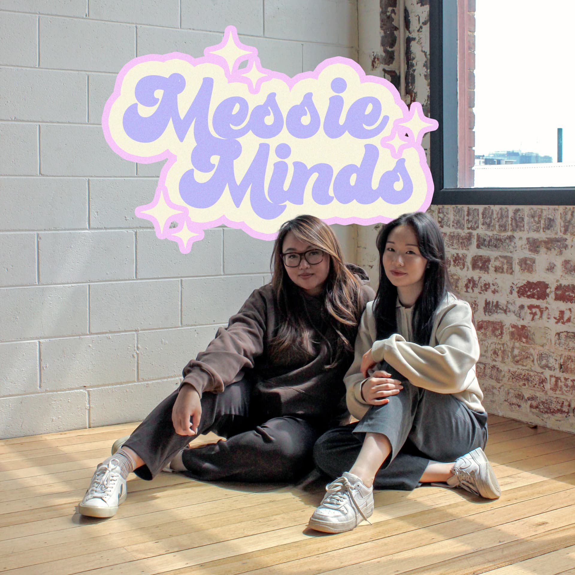 Messie Minds - Podcasts