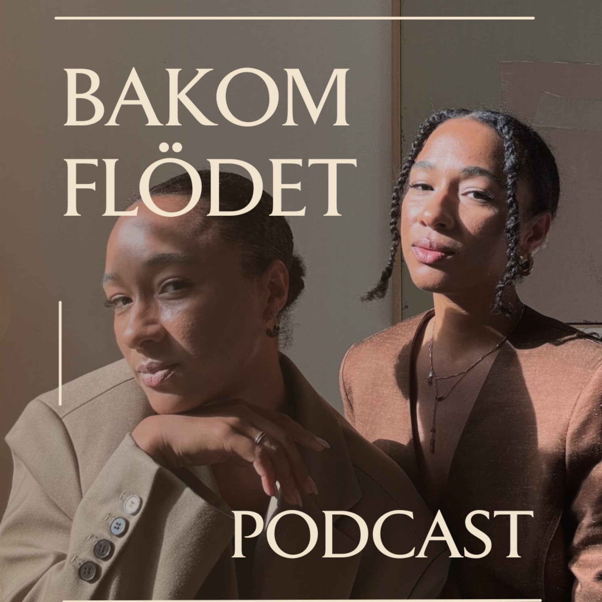 BAKOM FLÖDET - Podcasts