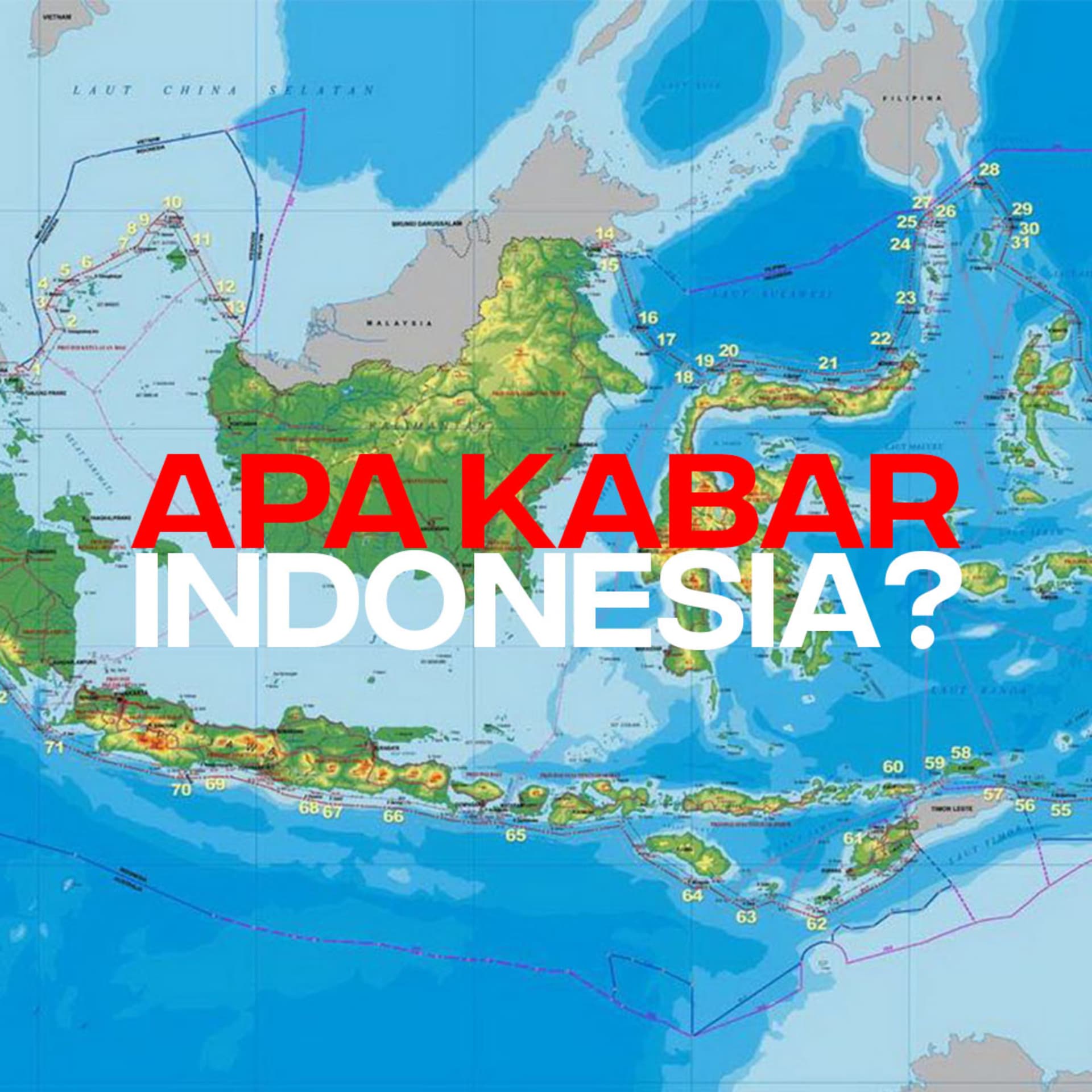 APA KABAR INDONESIA? - Podcasts