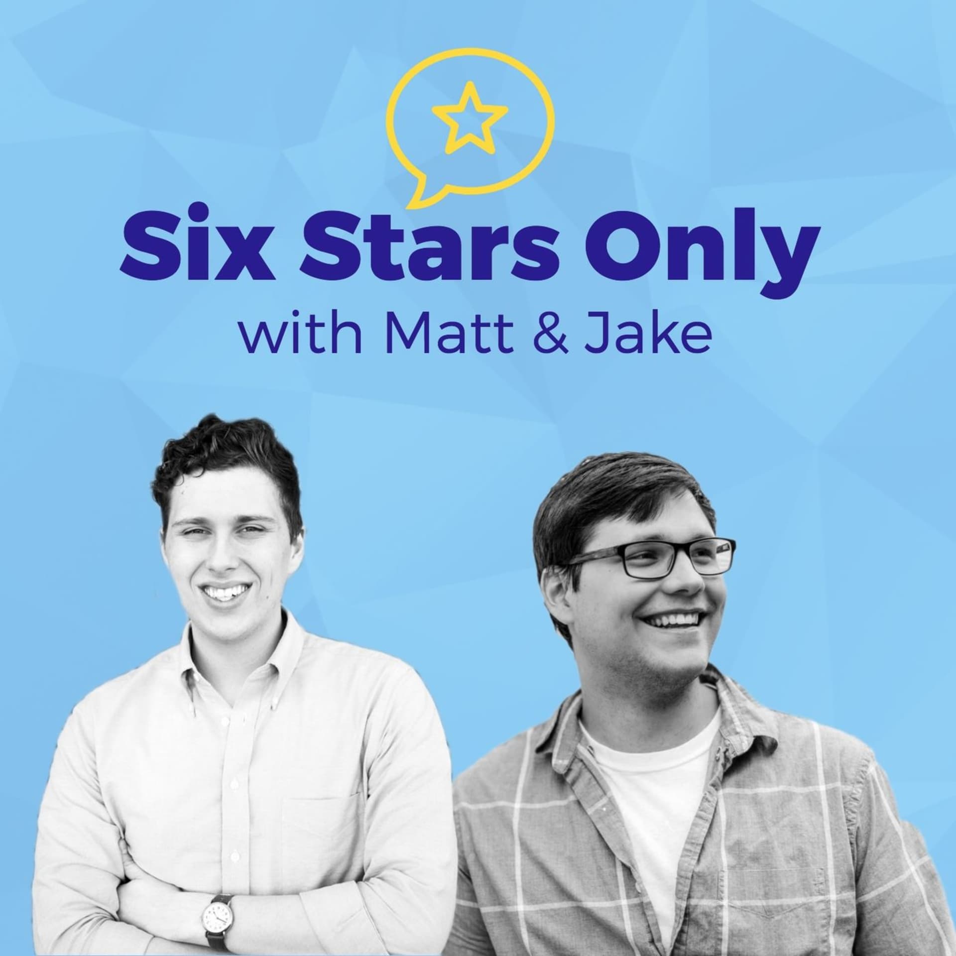 Six Stars Only - Podcasts