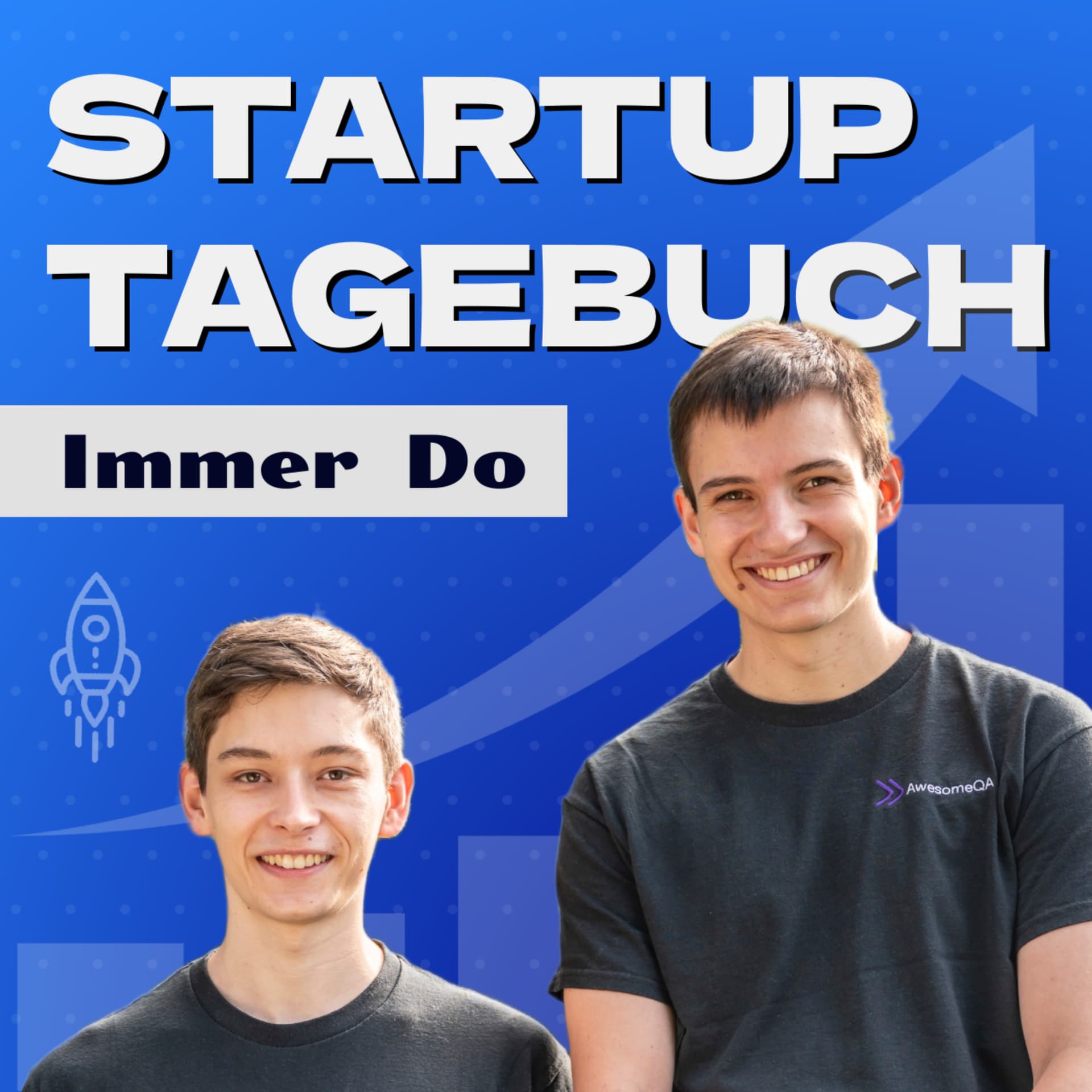 Startup Tagebuch - Podcasts
