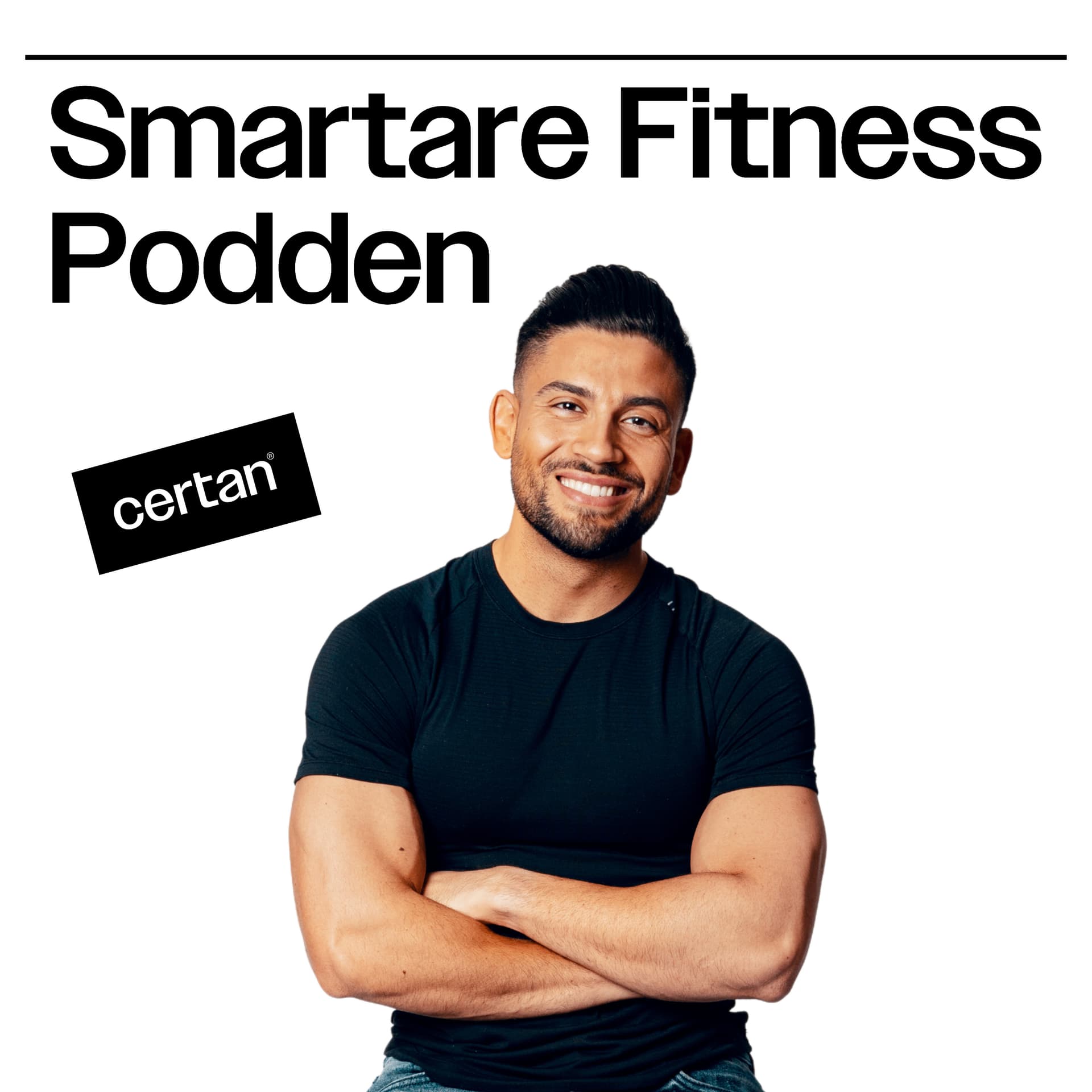 Smartare Fitness Podden - Podcasts