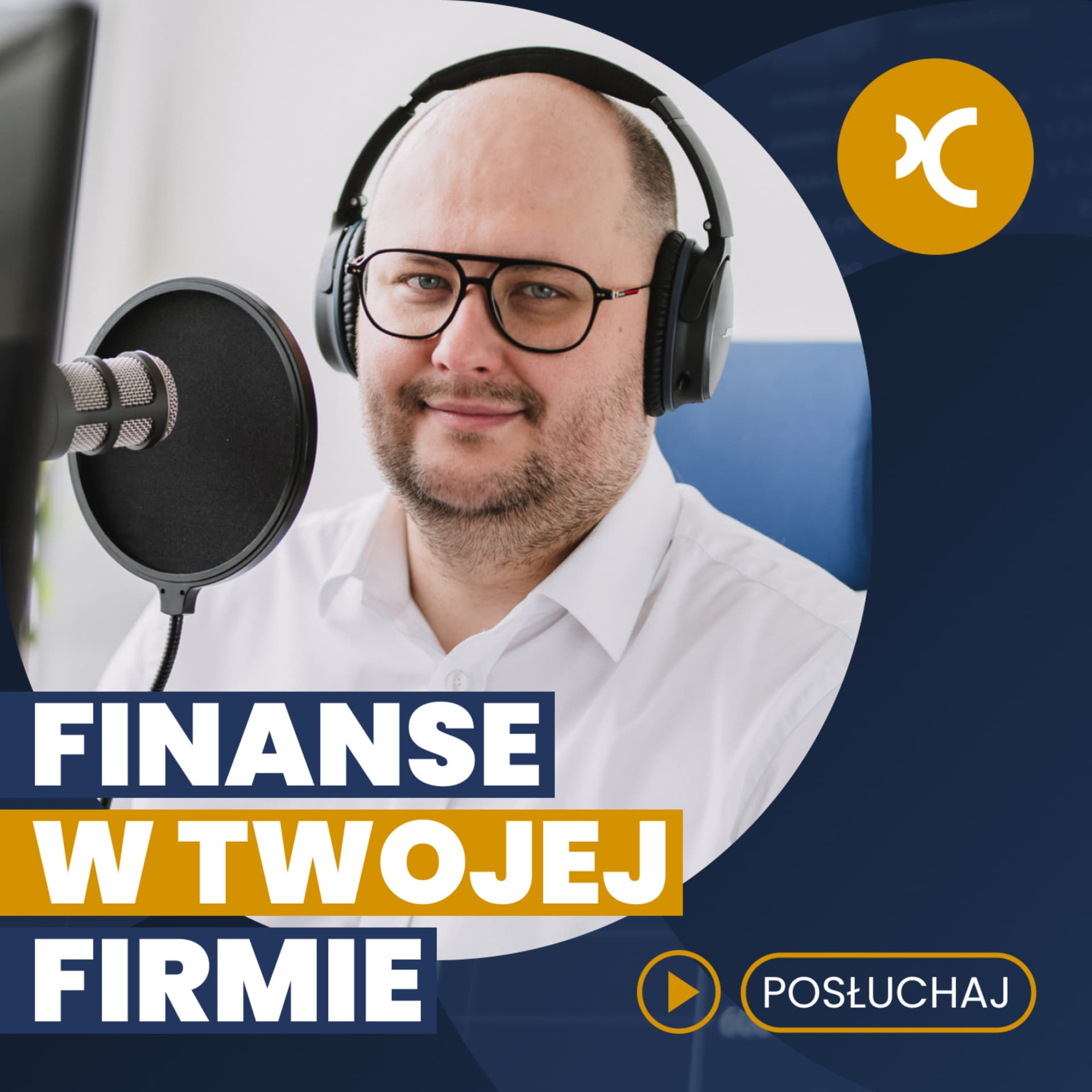 Finanse w Twojej Firmie (Wojciech Plona) - Podcasts