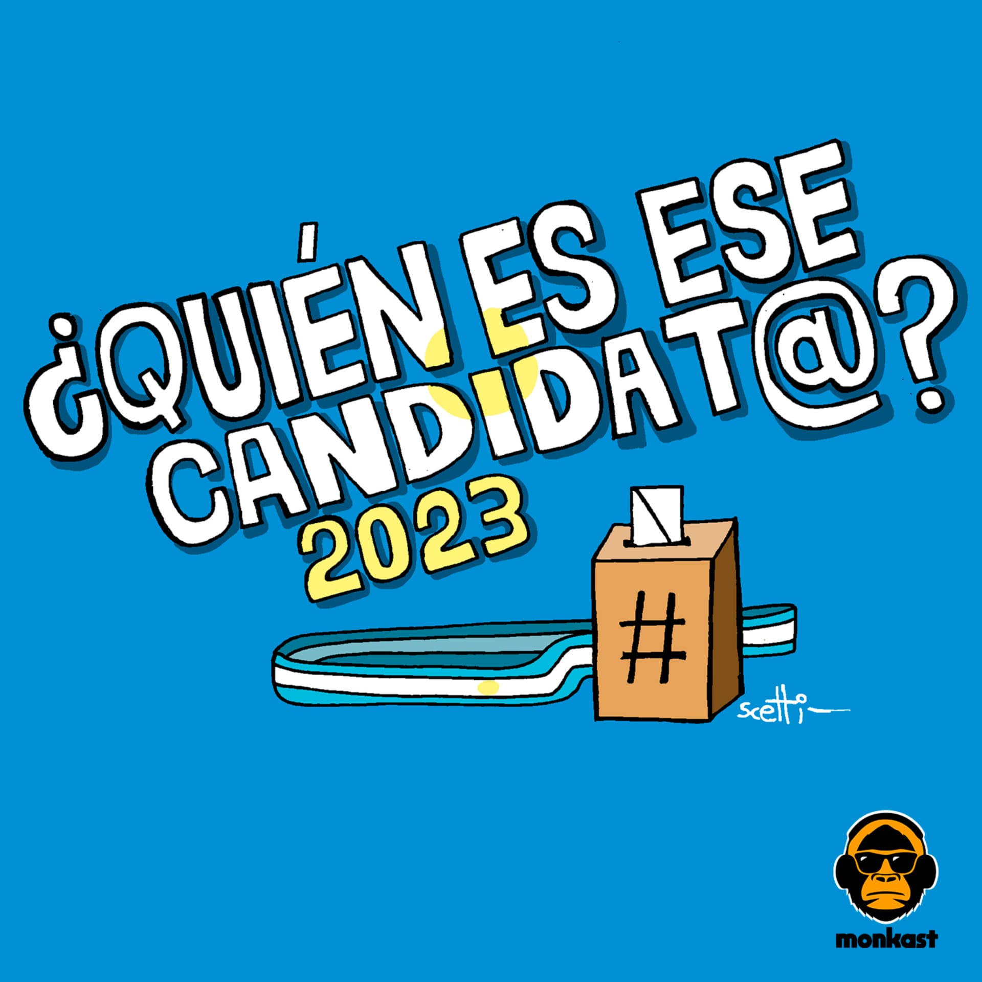 ¿Quién Es Ese Candidat@? - Podcasts