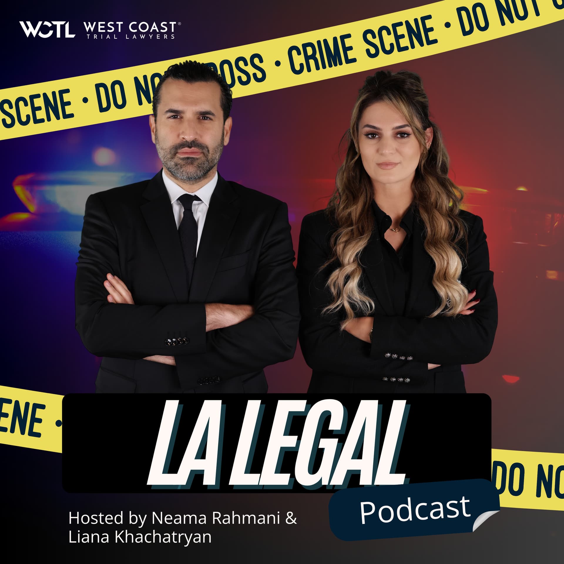 LA Legal - Podcasts
