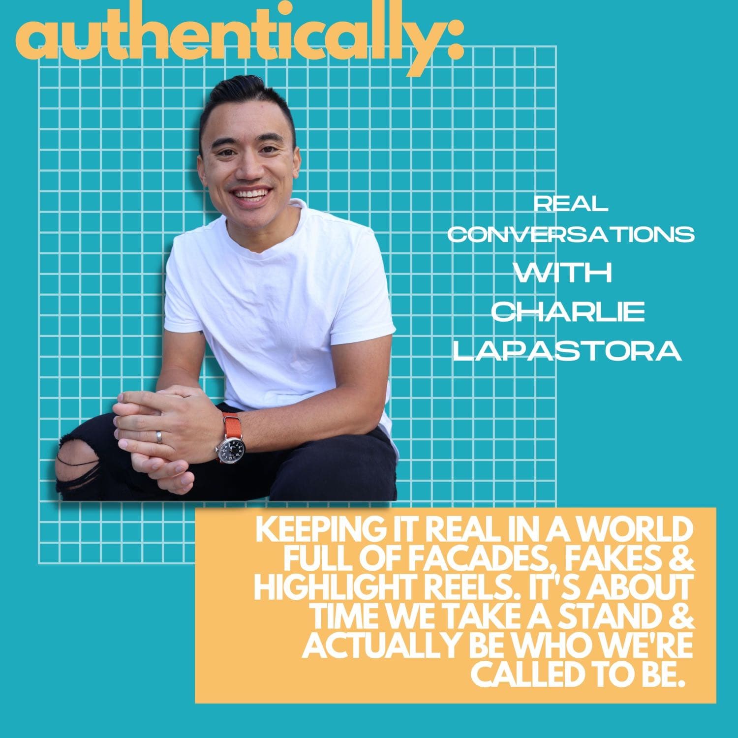 authentically - Podcasts