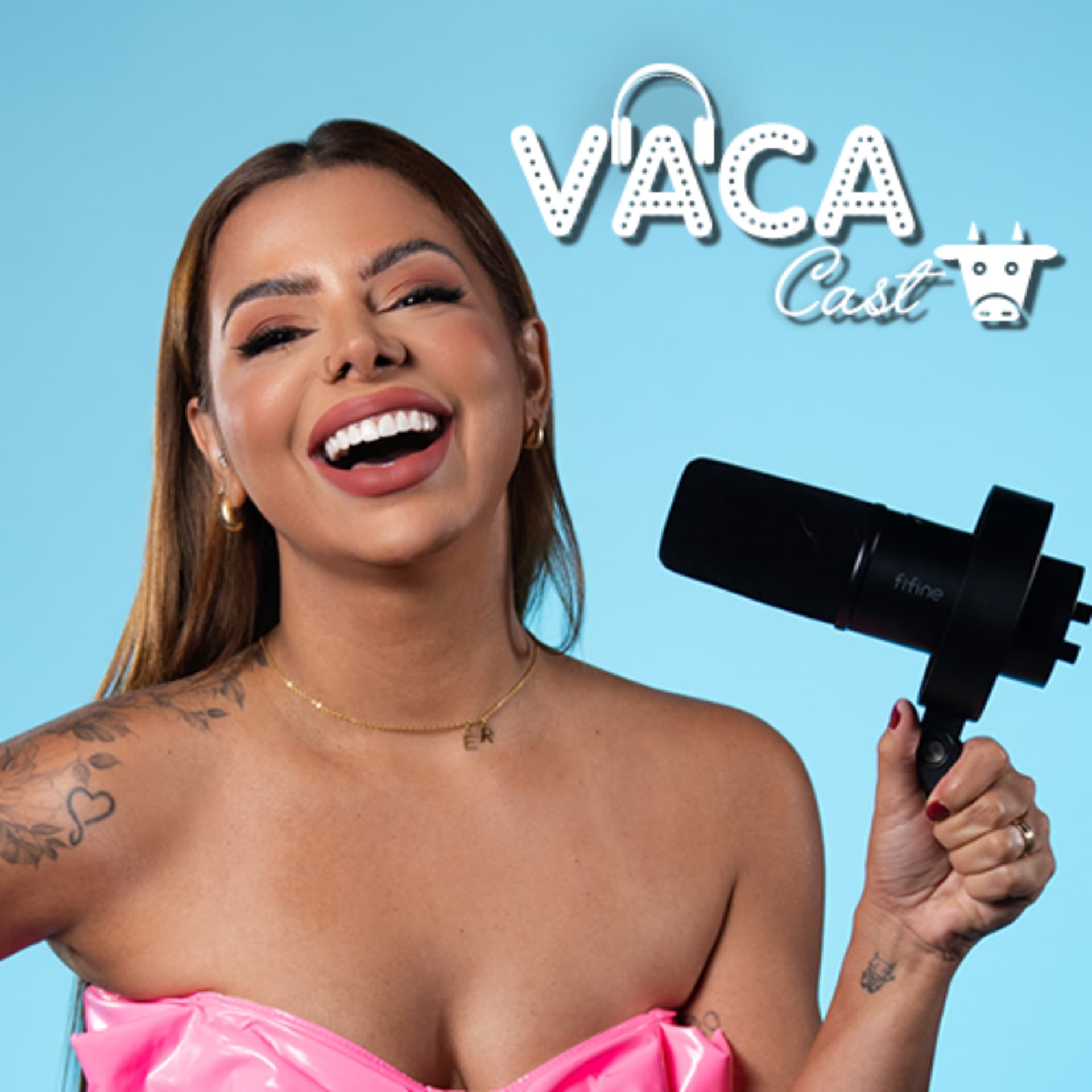 EVELYN REGLY | VACACAST - Podcasts