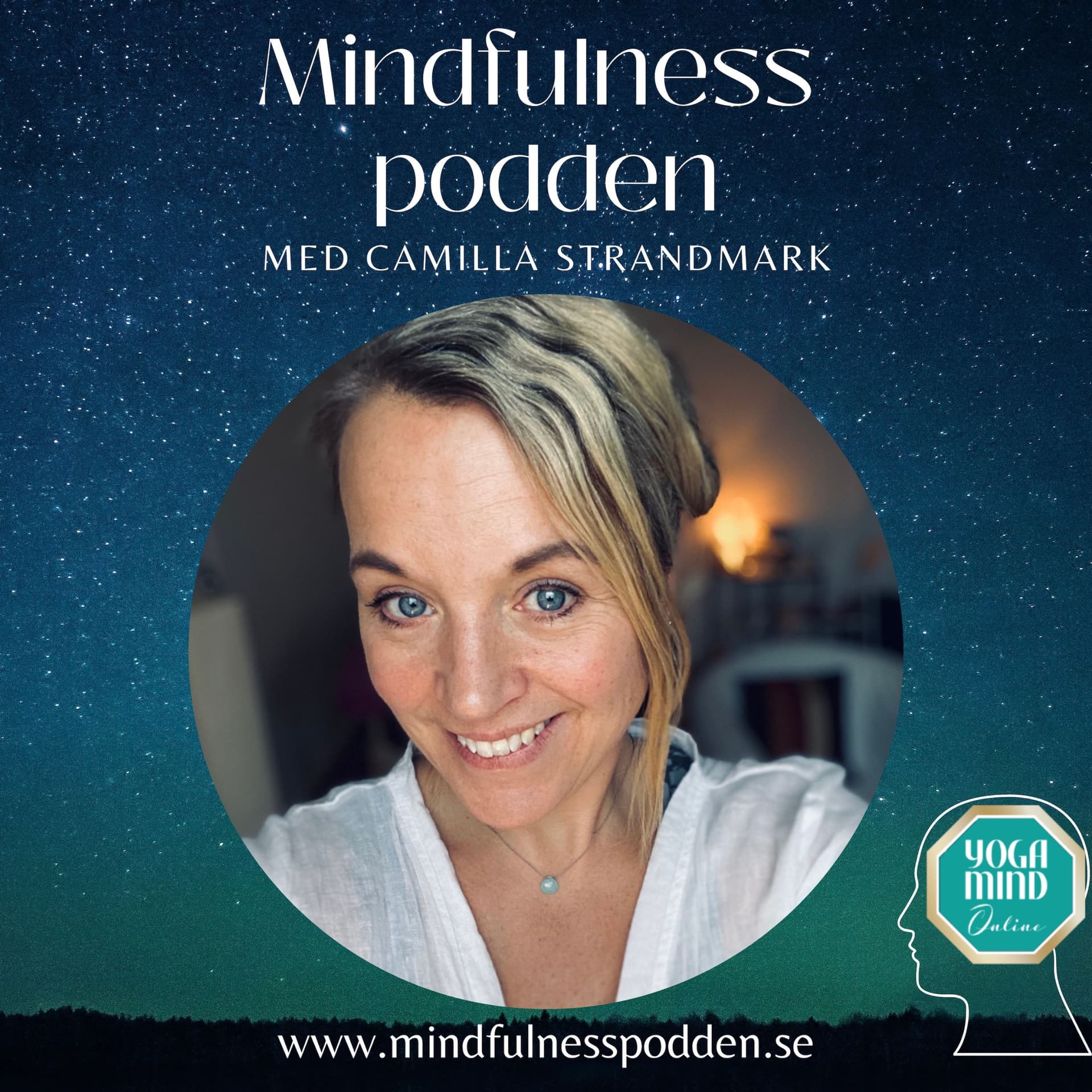 Mindfulnesspodden Mindfulness & Yoga på Svenska & Engelska - Podcasts