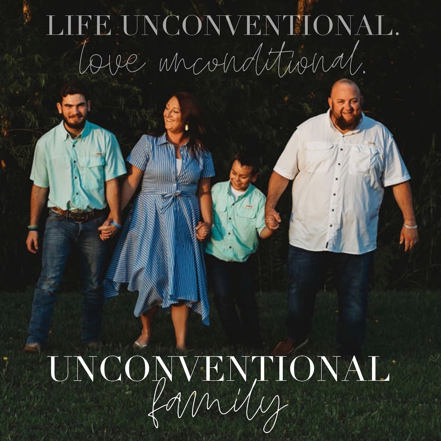 Unconventional Family - Podcasts