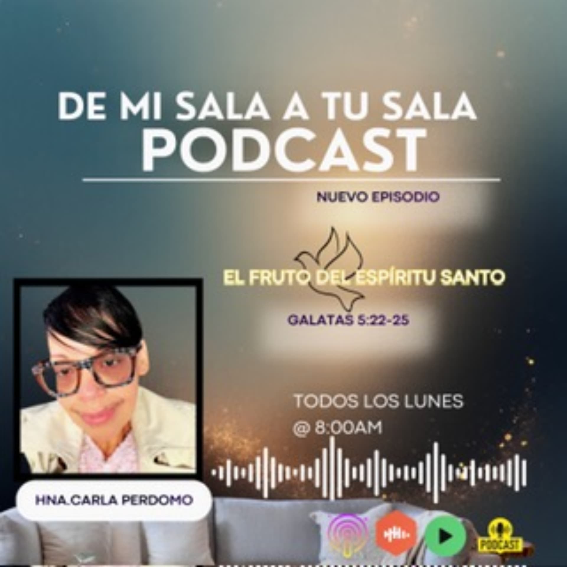 De Mi Sala a tu Sala - Podcasts