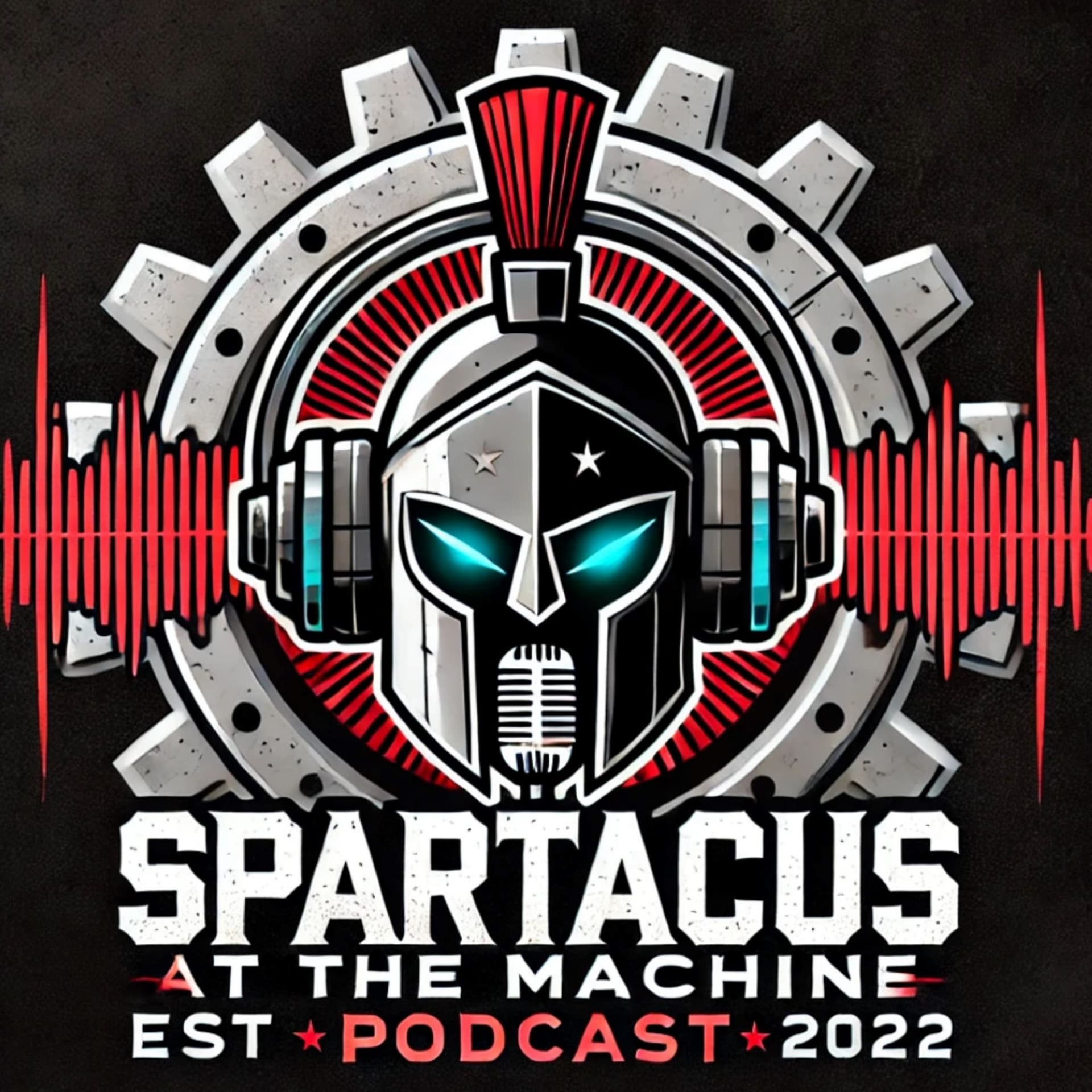 Spartacus@theMachine - Podcasts