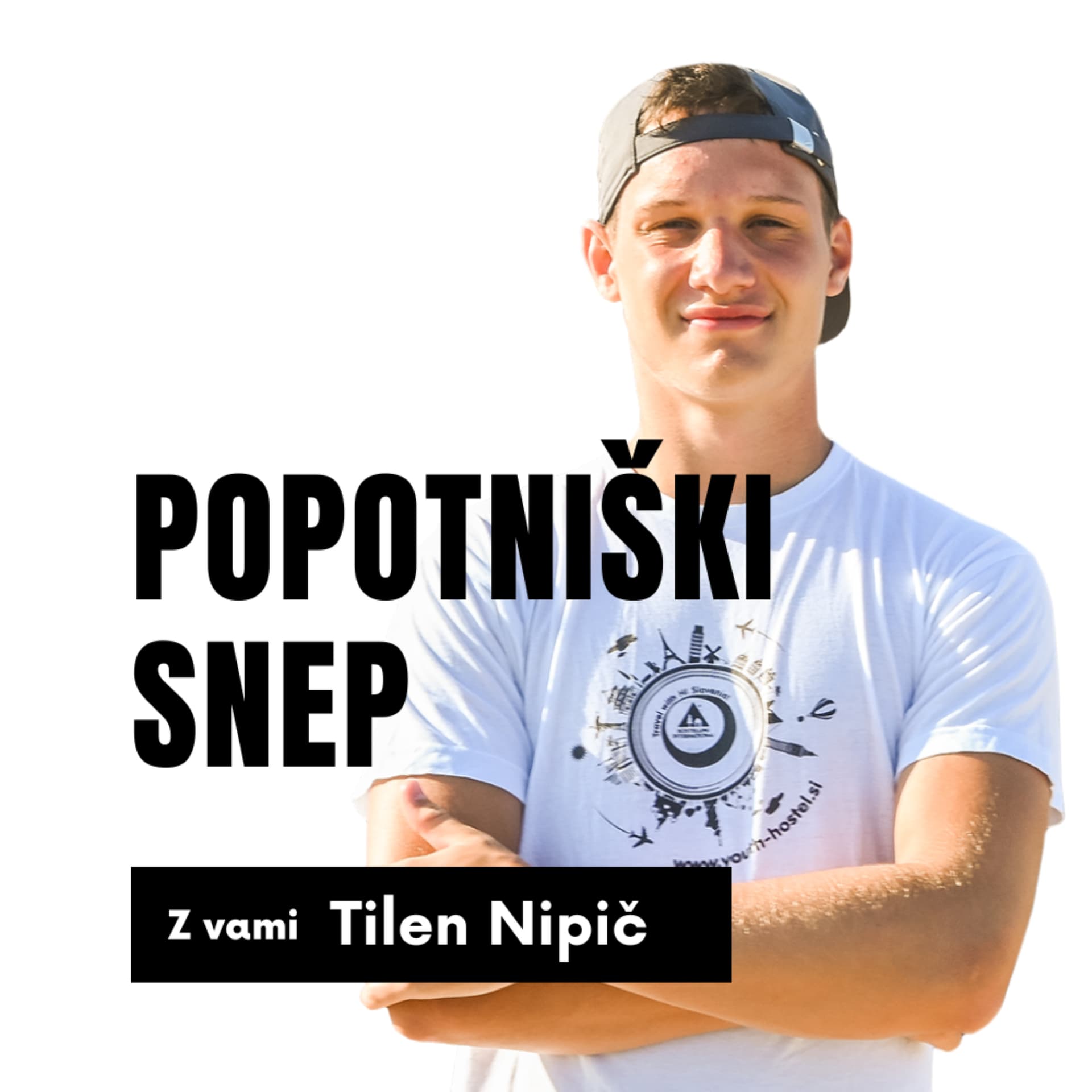 Popotniški snep - Podcasts