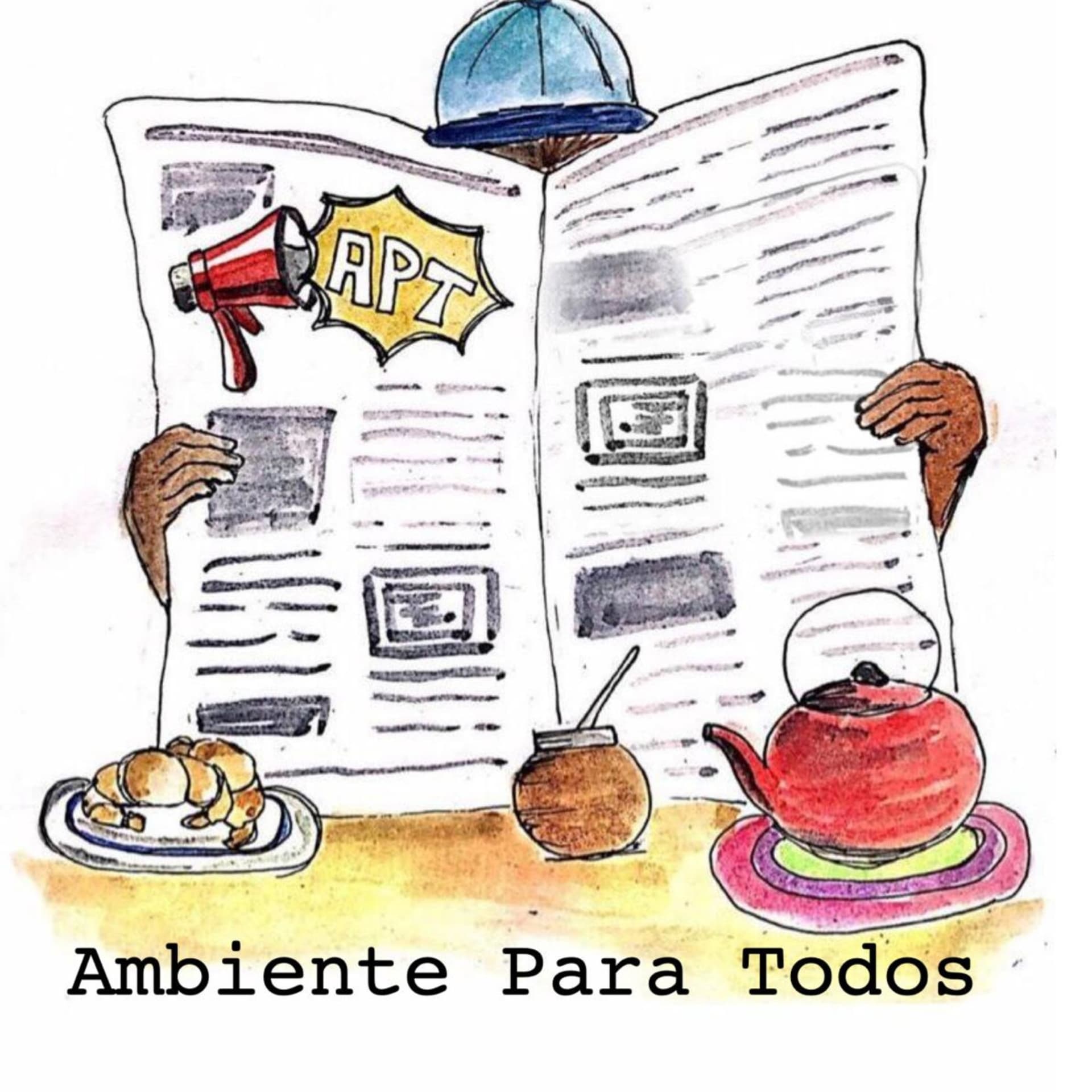 Ambiente para Todos - Podcasts