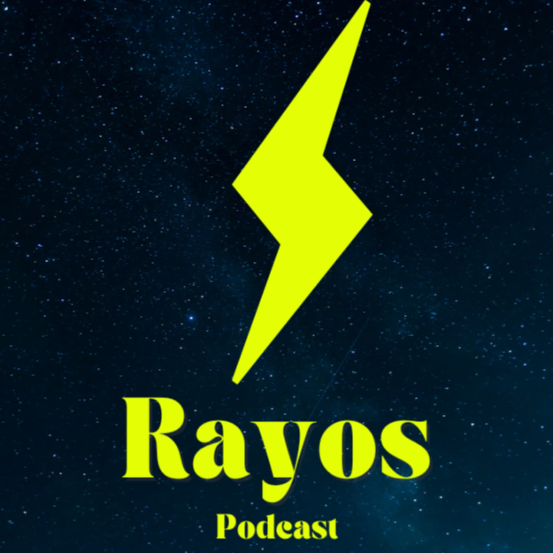 ⚡️Rayos⚡️cine y series - Podcasts