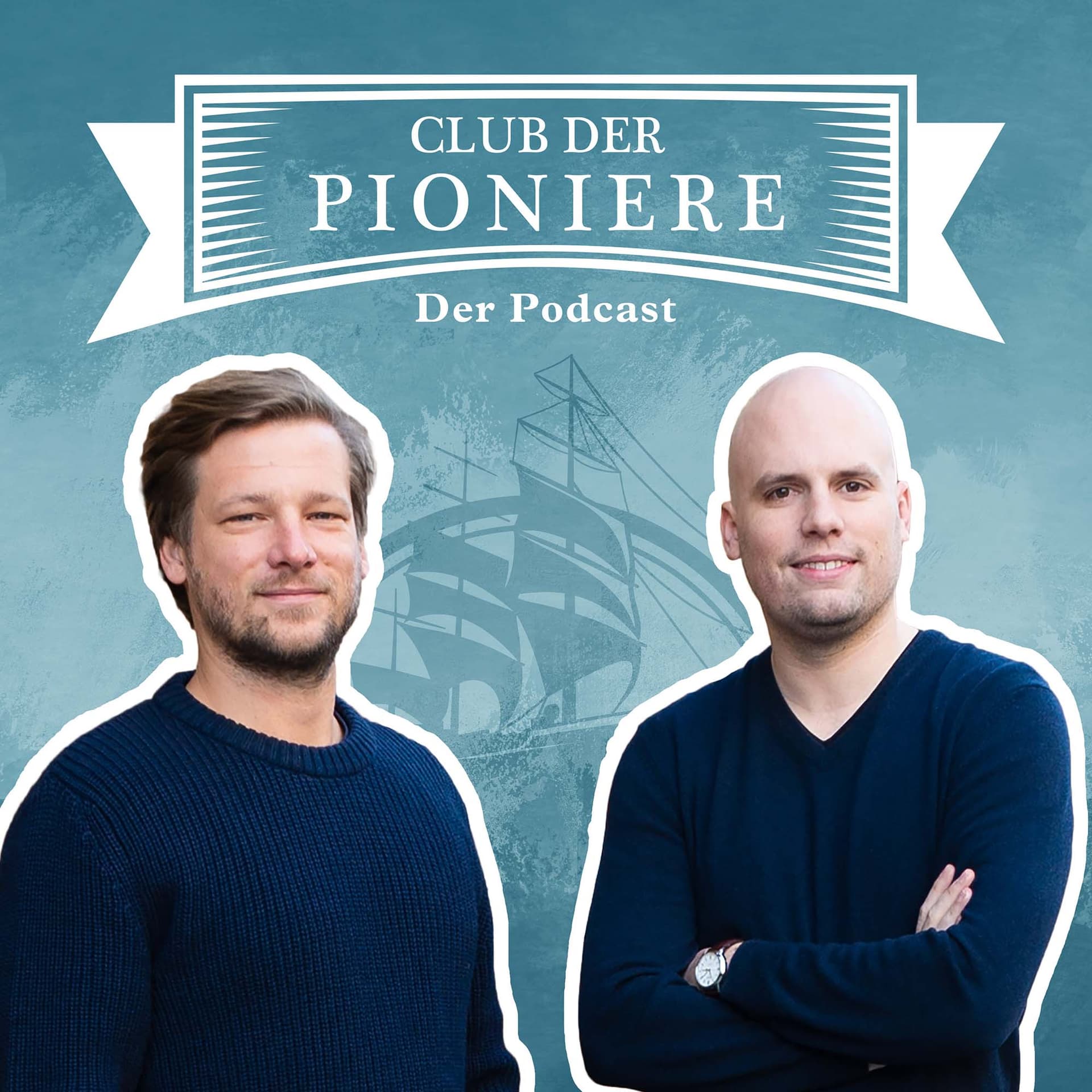 Club der Pioniere - Podcasts