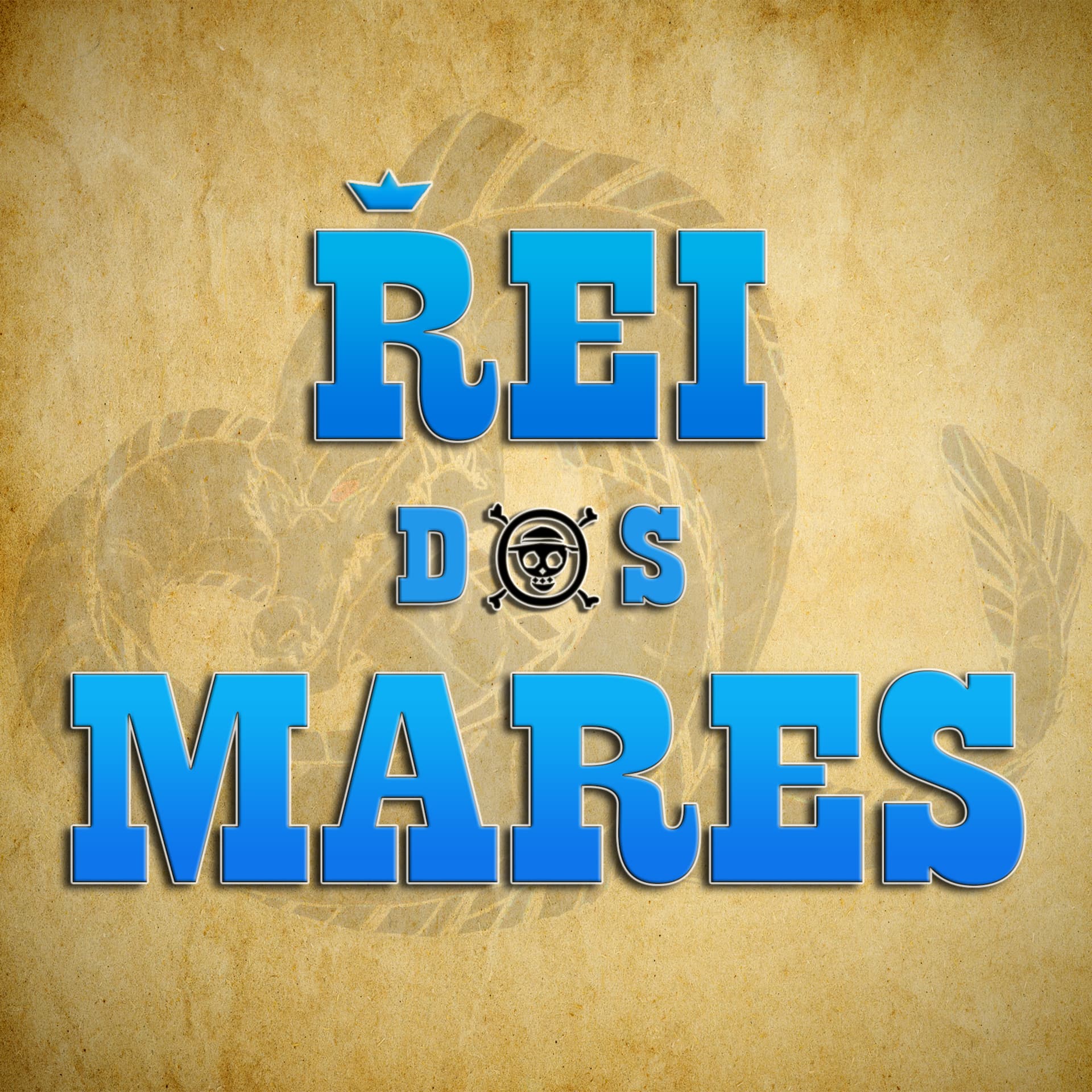 Rei dos Mares - One Piece Podcast