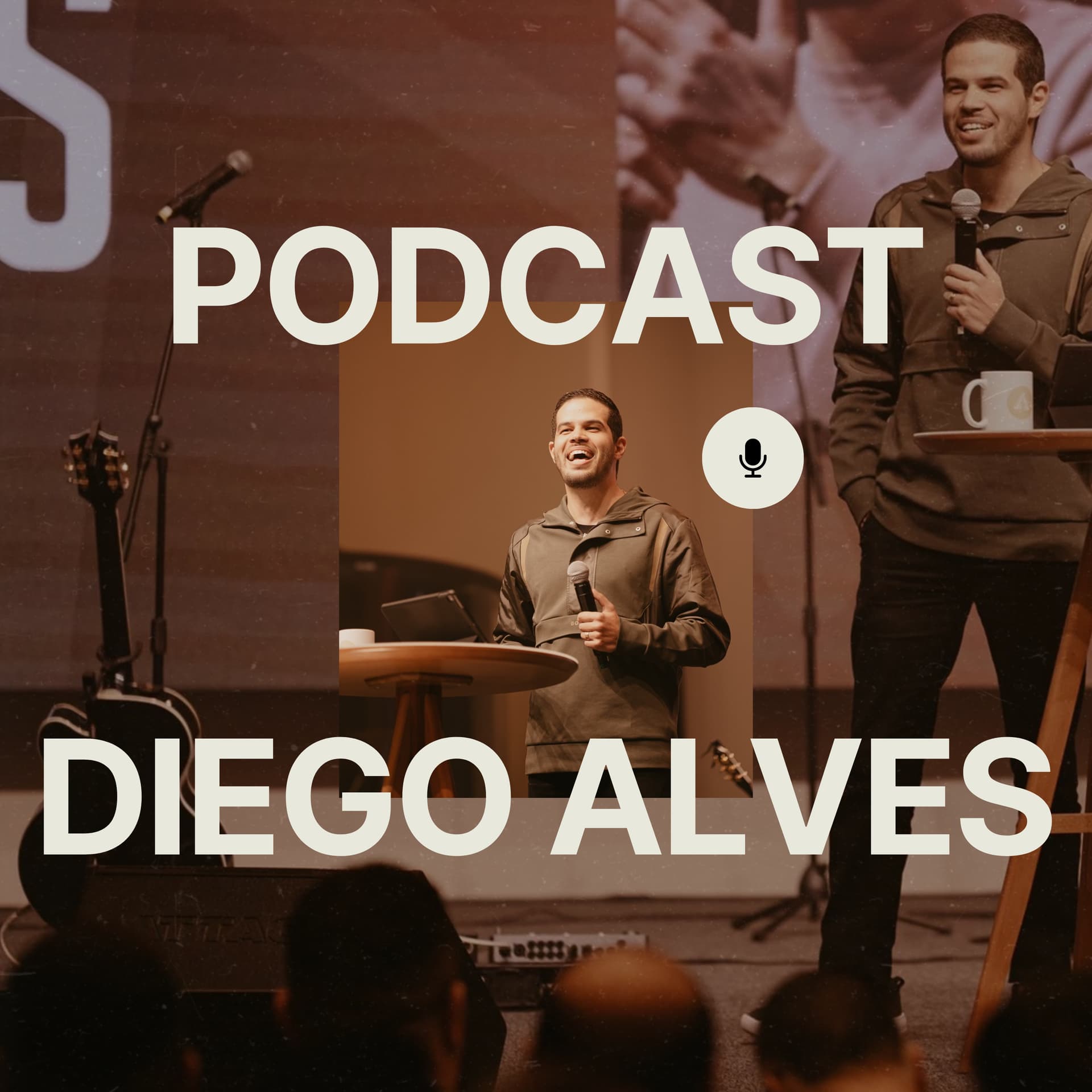 Diego Alves Podcast - Podcasts