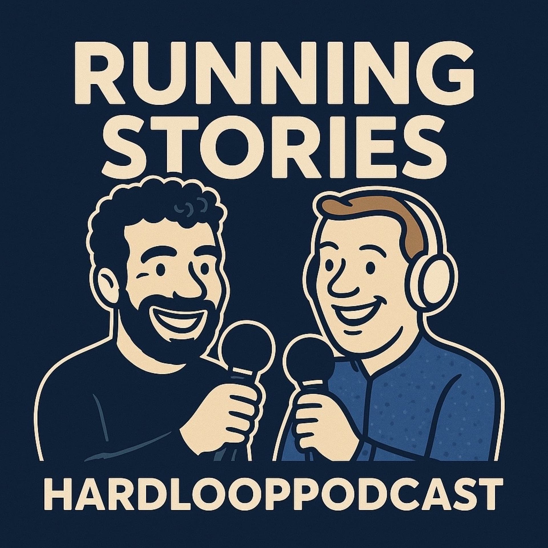 Running Stories - Podcasts